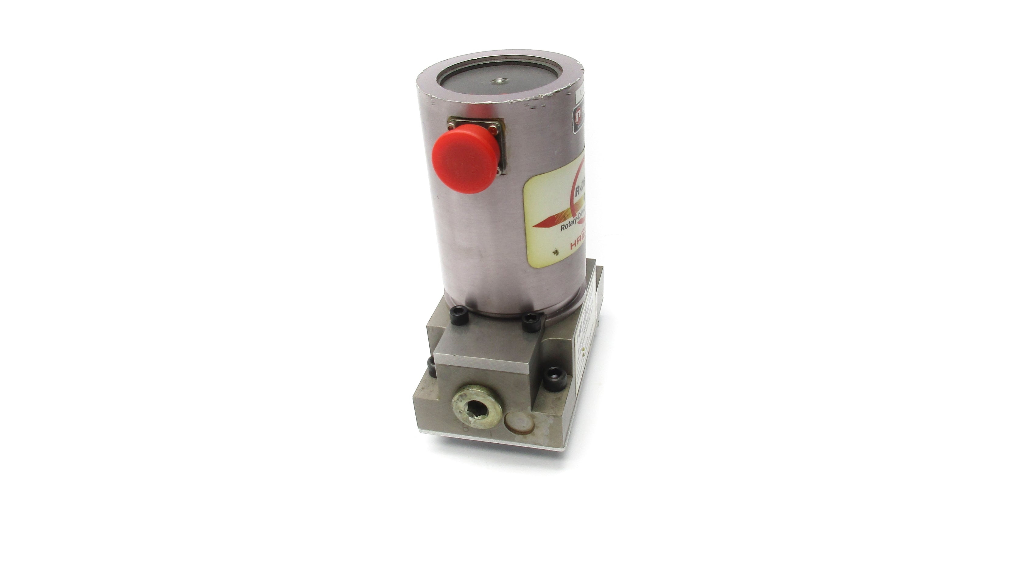 HR TEXTRON 27G50F-3B02-999 10V 5000PSI UNMP