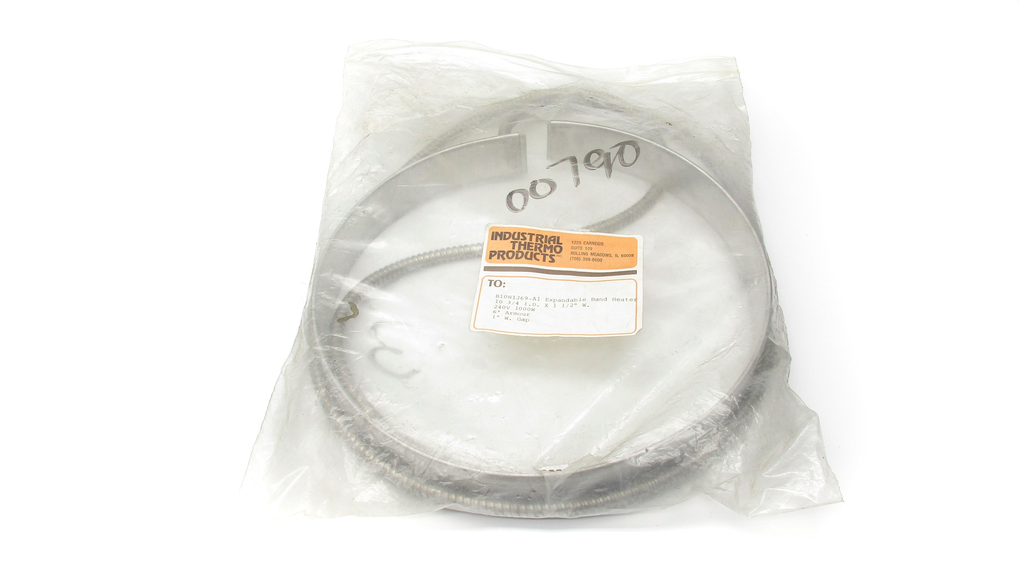 INDUSTRIAL THERMO B10N1J69-A1 NSMP