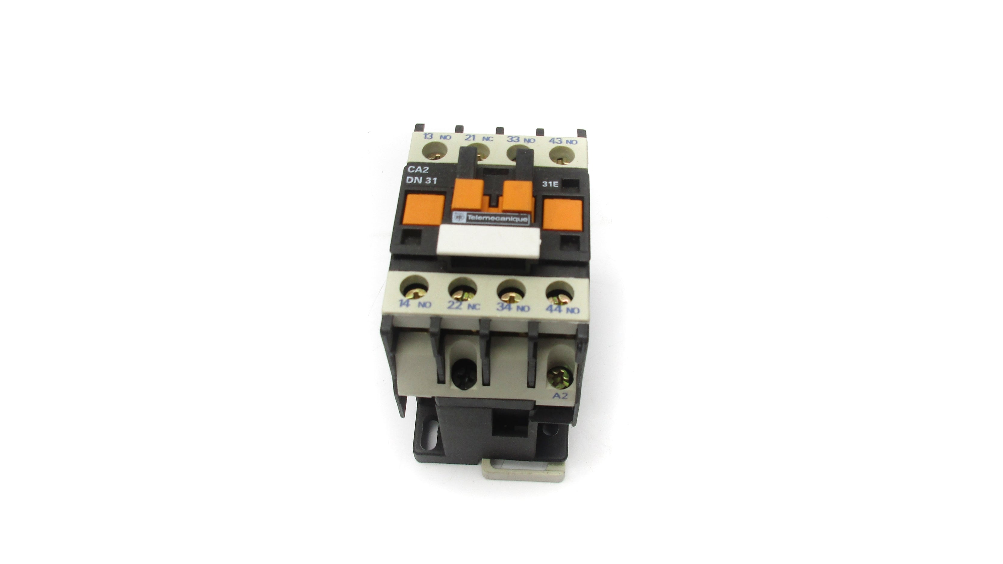 TELEMECANIQUE CA2-DN31G6 120V 10A NSNP