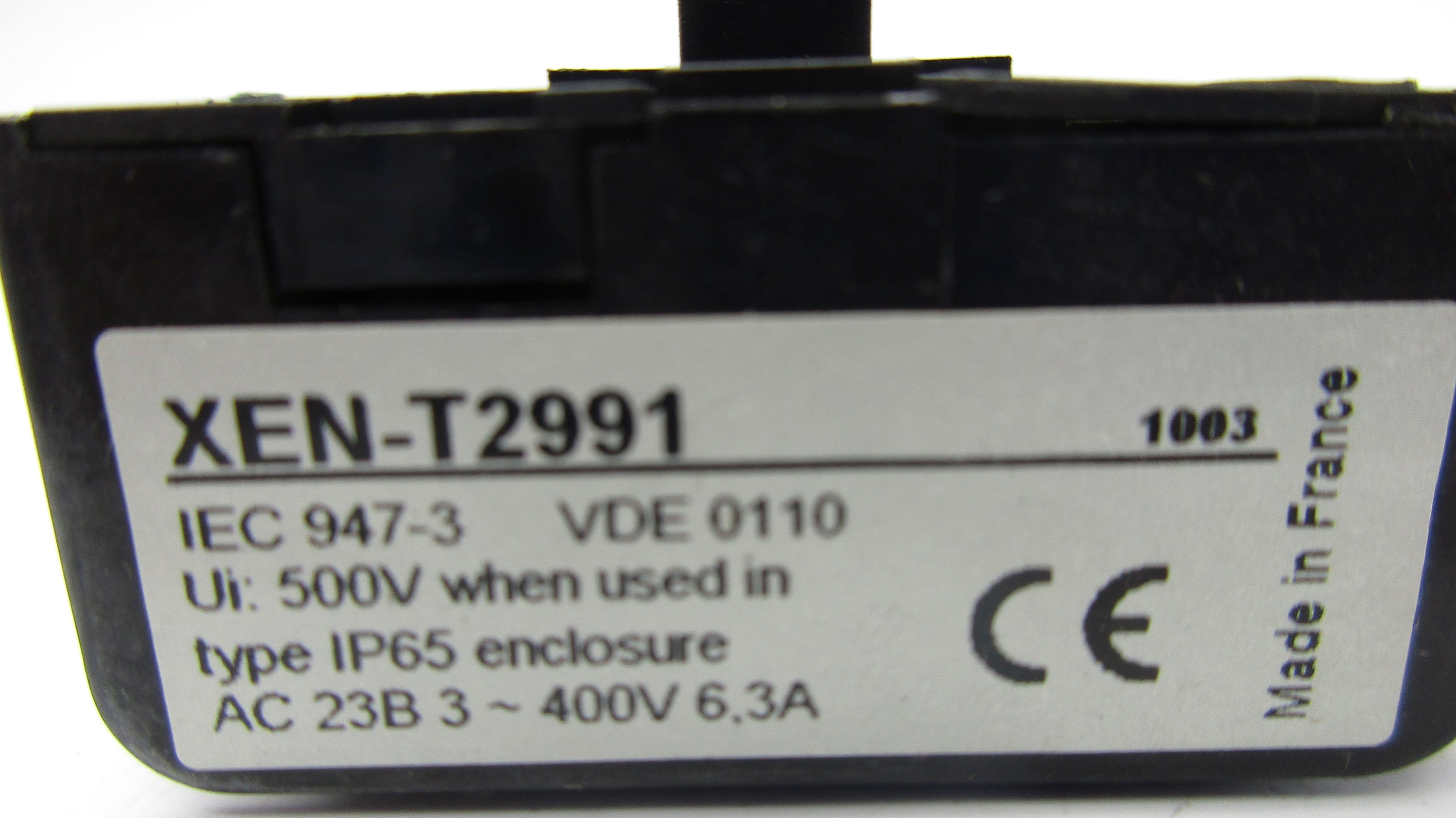 TELEMECANIQUE XEN-T2991 NSNP