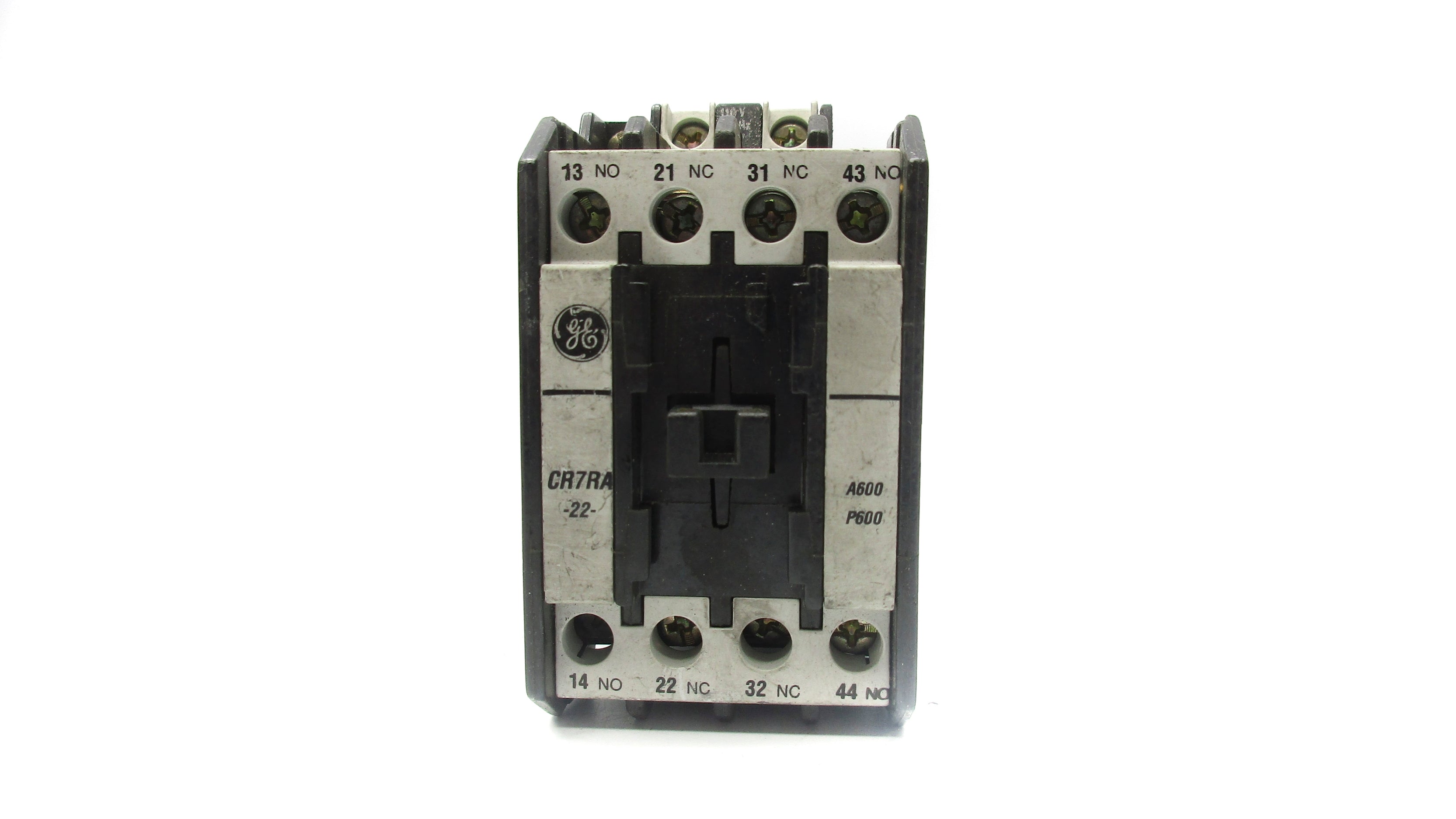 GENERAL ELECTRIC CR7RA22 110/120V 20A NSNP