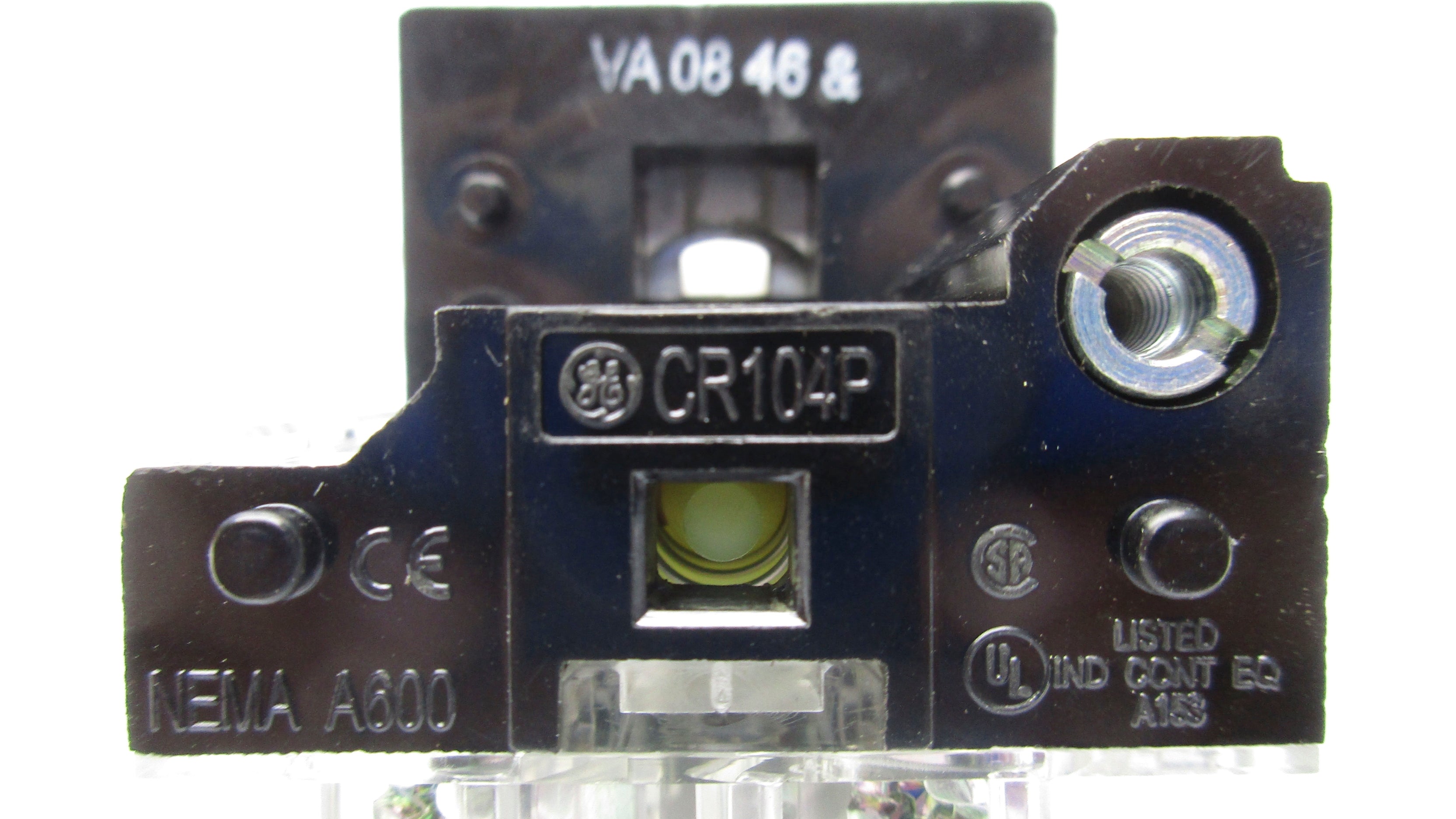 GENERAL ELECTRIC CR104P (AS PICTURED) NSNP