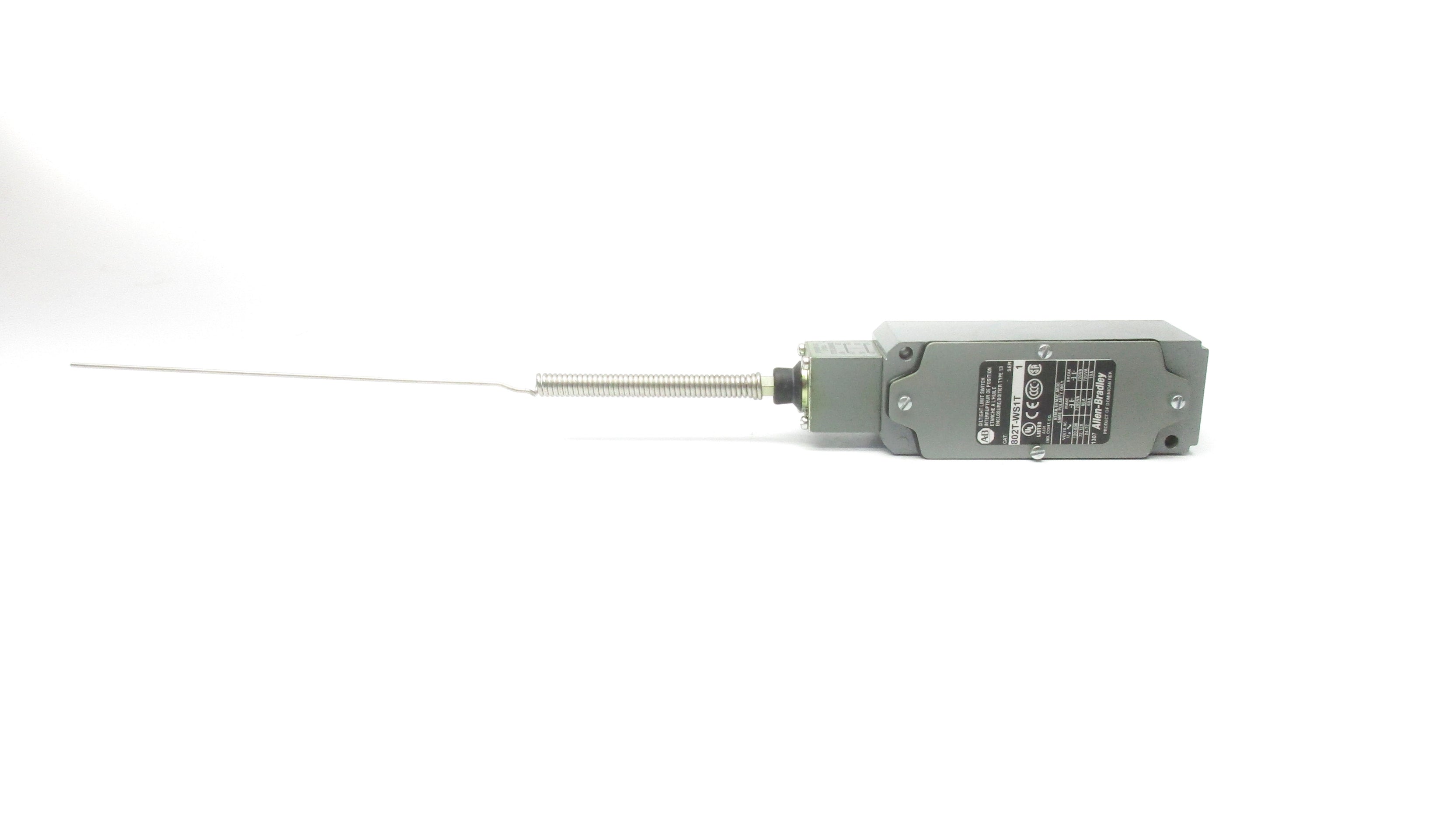 INDUSTRIAL SPARE PART 802T-WS1T SER. 1 NSNP