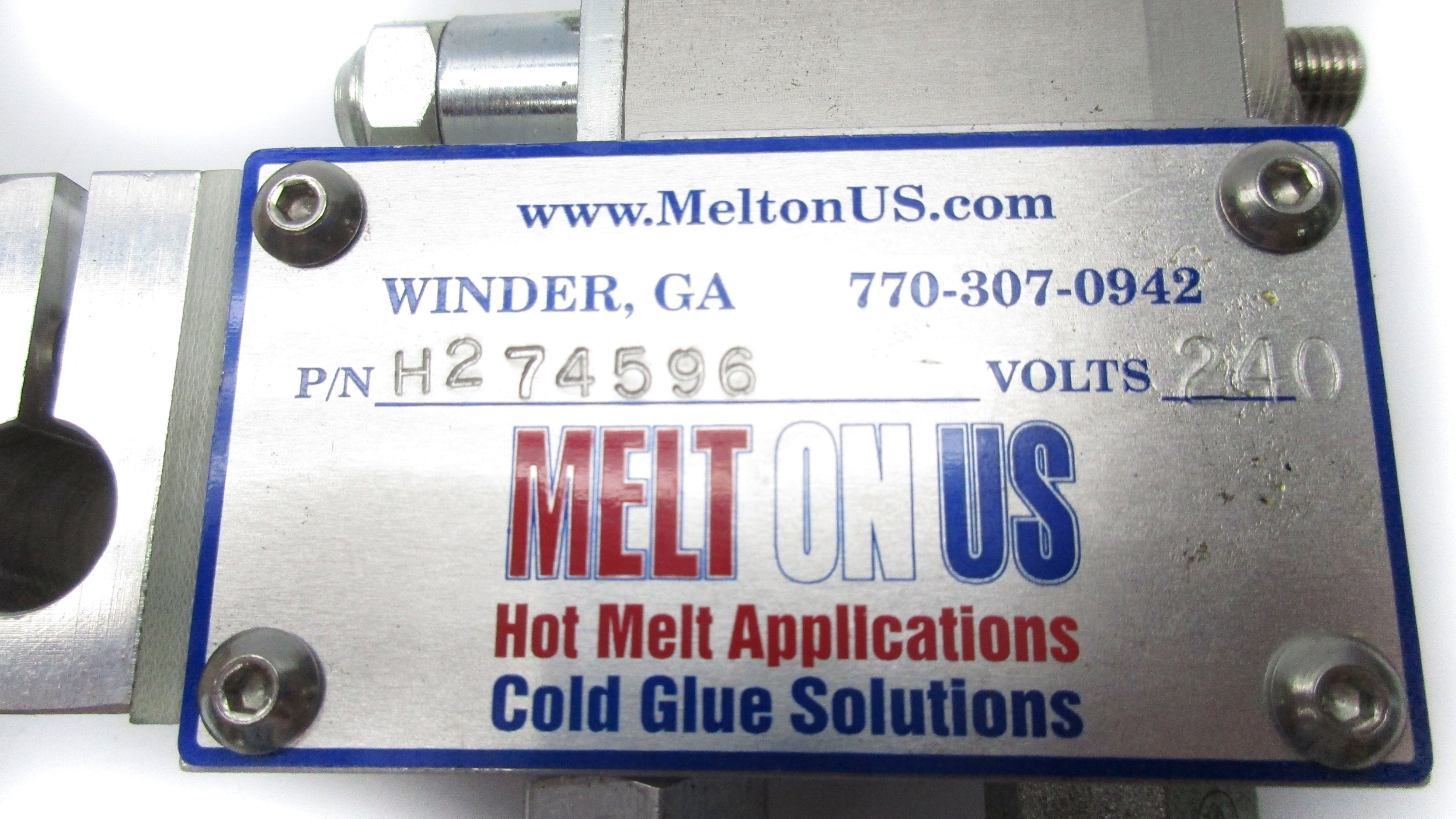 MELTON US H274596 NSNP