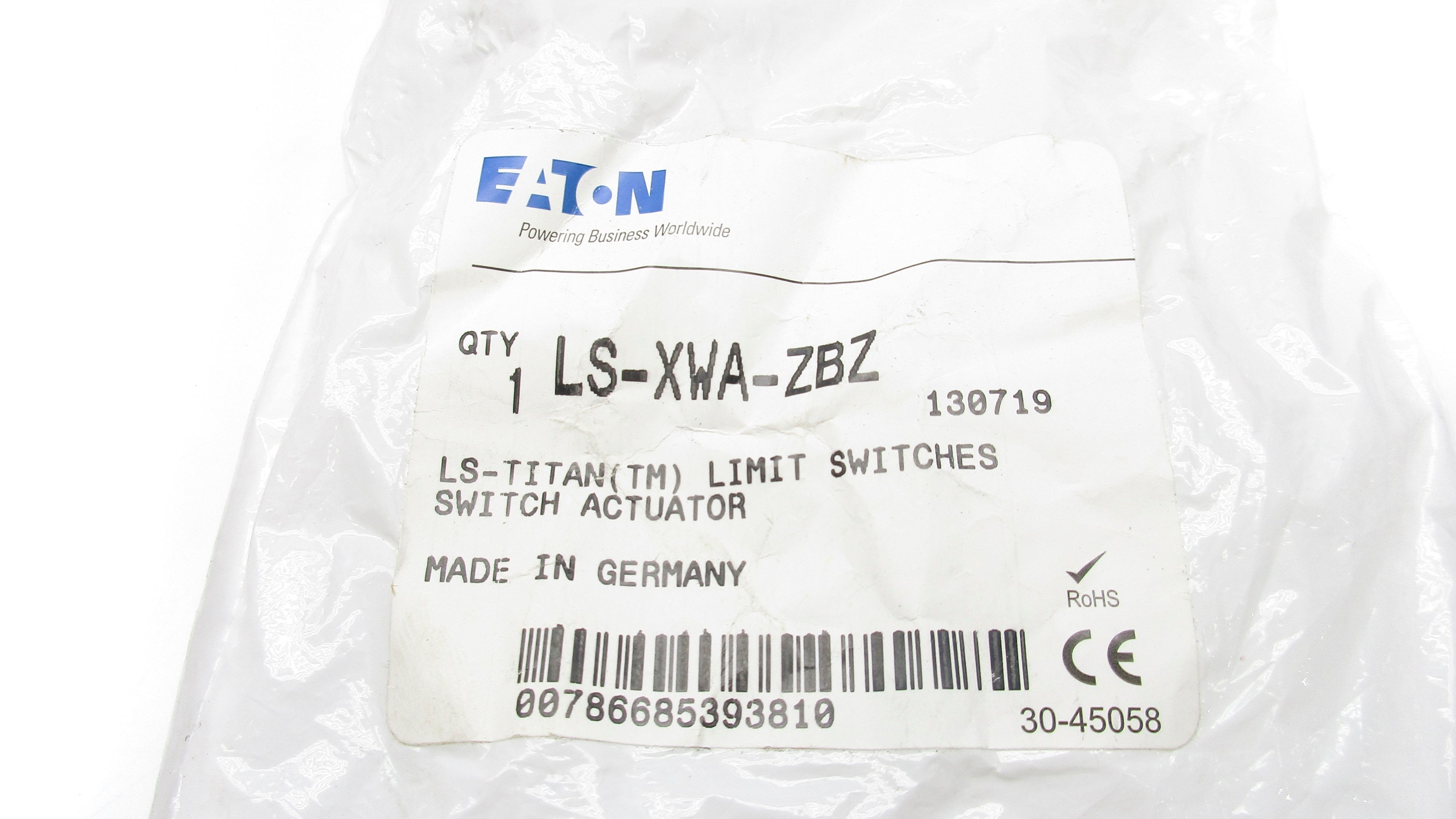 EATON LS-XWA-ZBZ NSMP