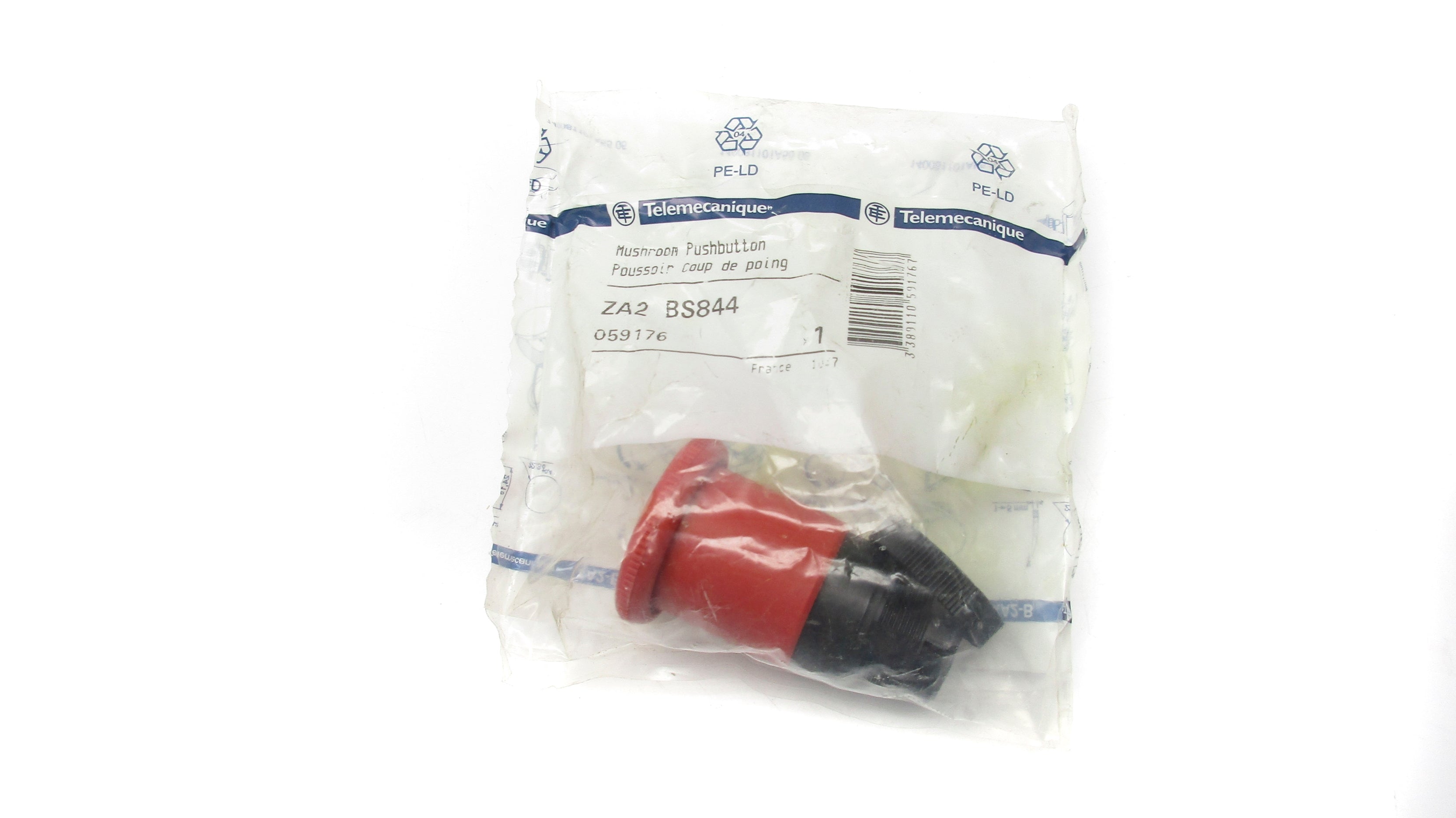TELEMECANIQUE ZA2BS844 NSMP