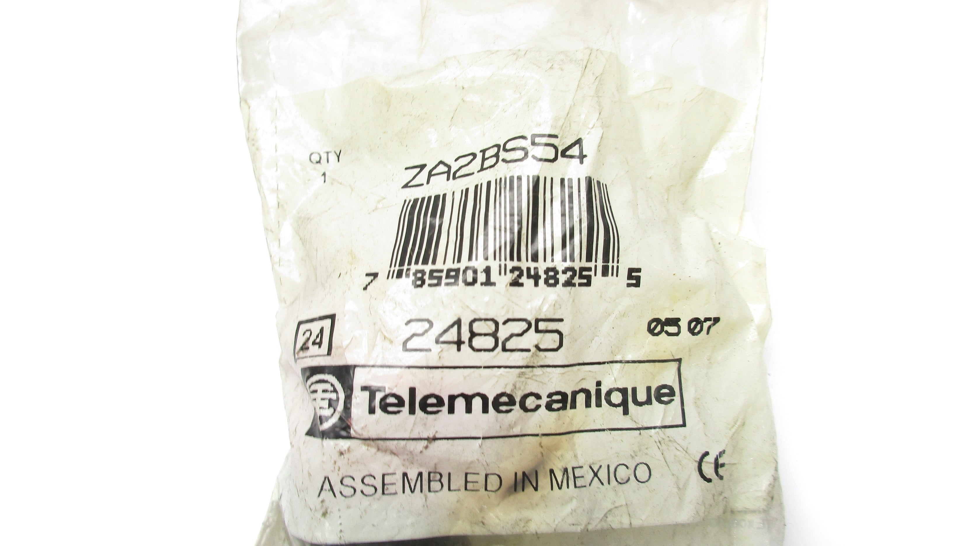 TELEMECANIQUE ZA2BS54 NSMP