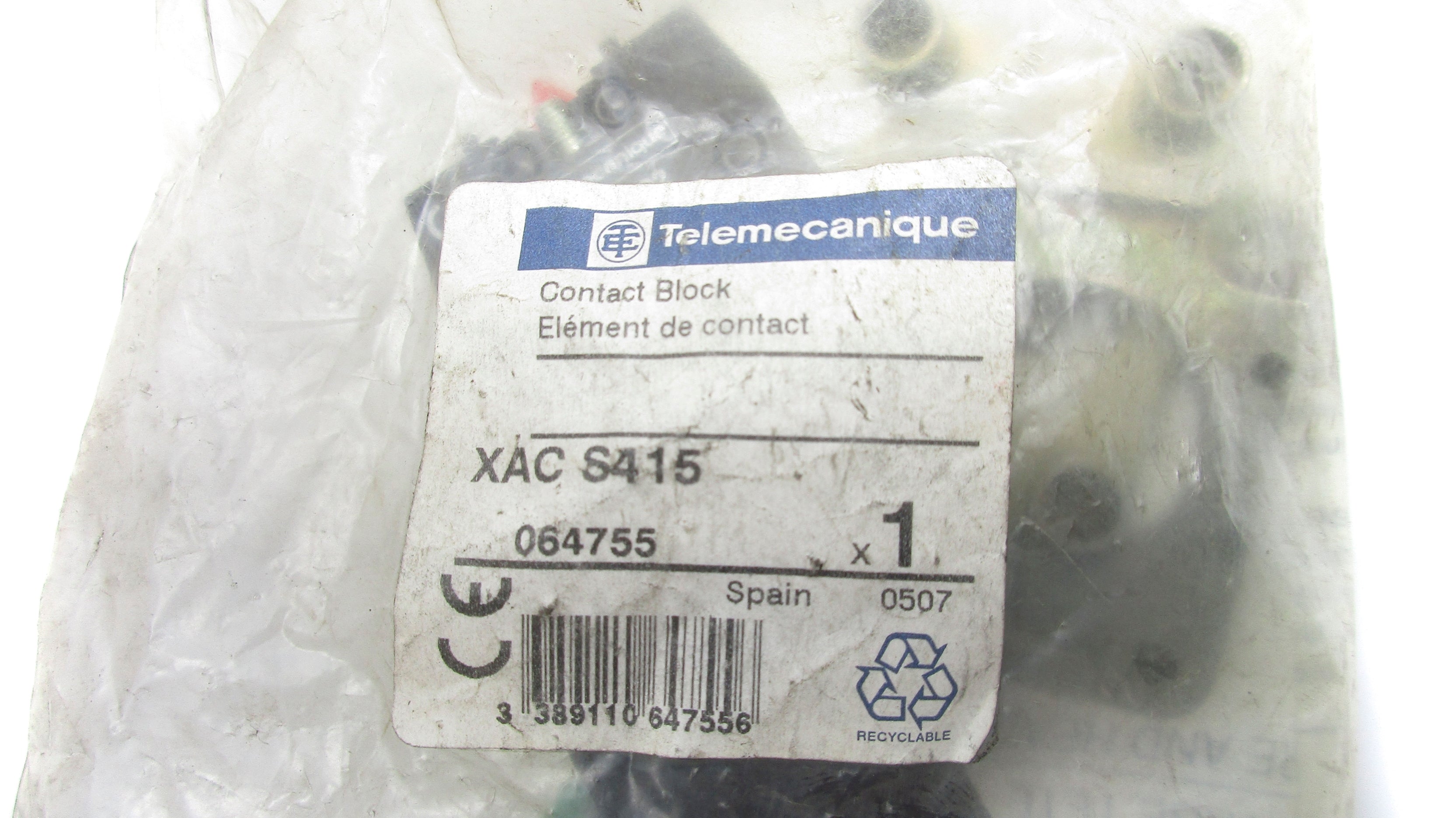 TELEMECANIQUE XACS415 NSMP