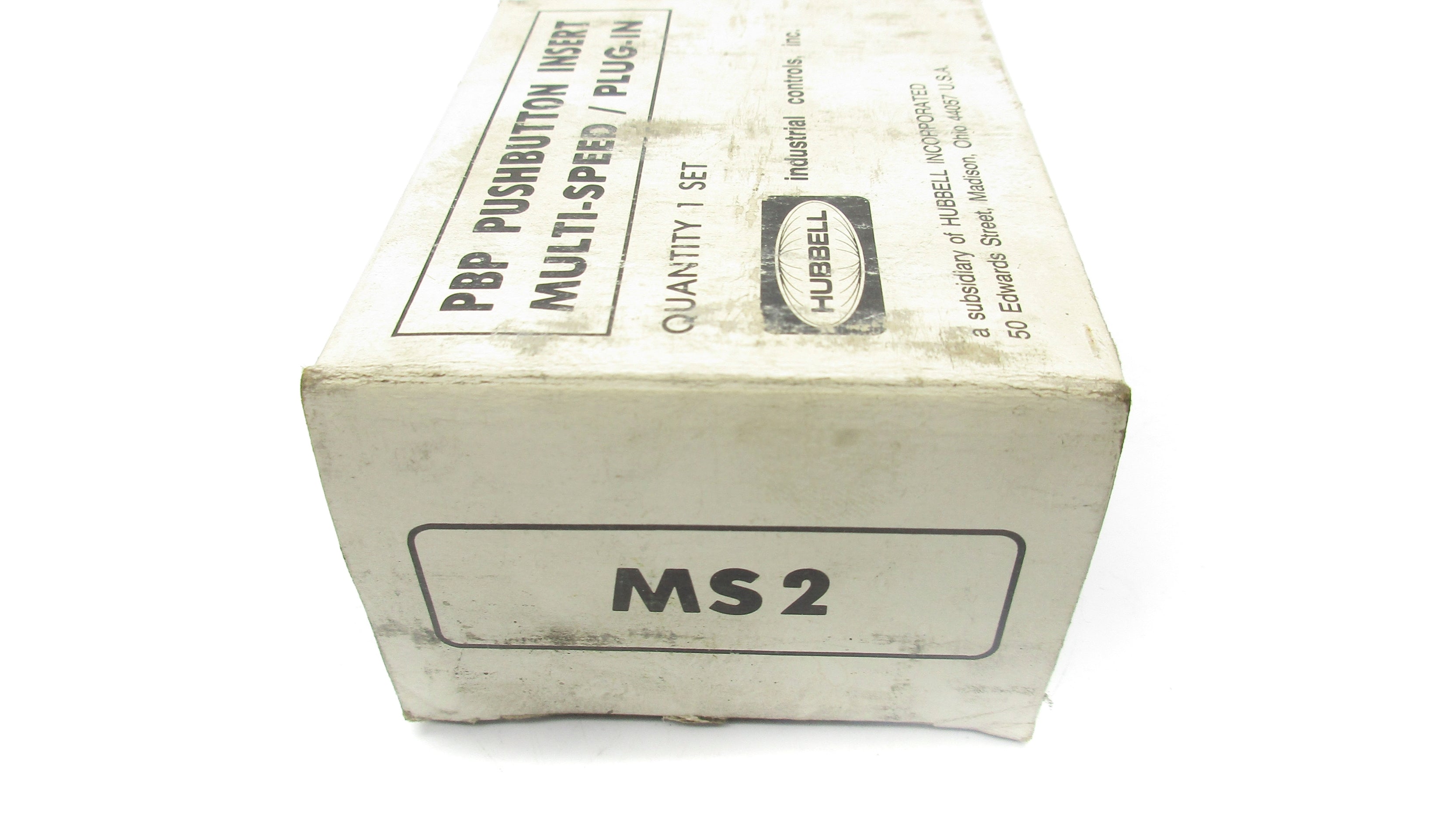 HUBBELL MS2 28316-000 480V 1.5A NSMP