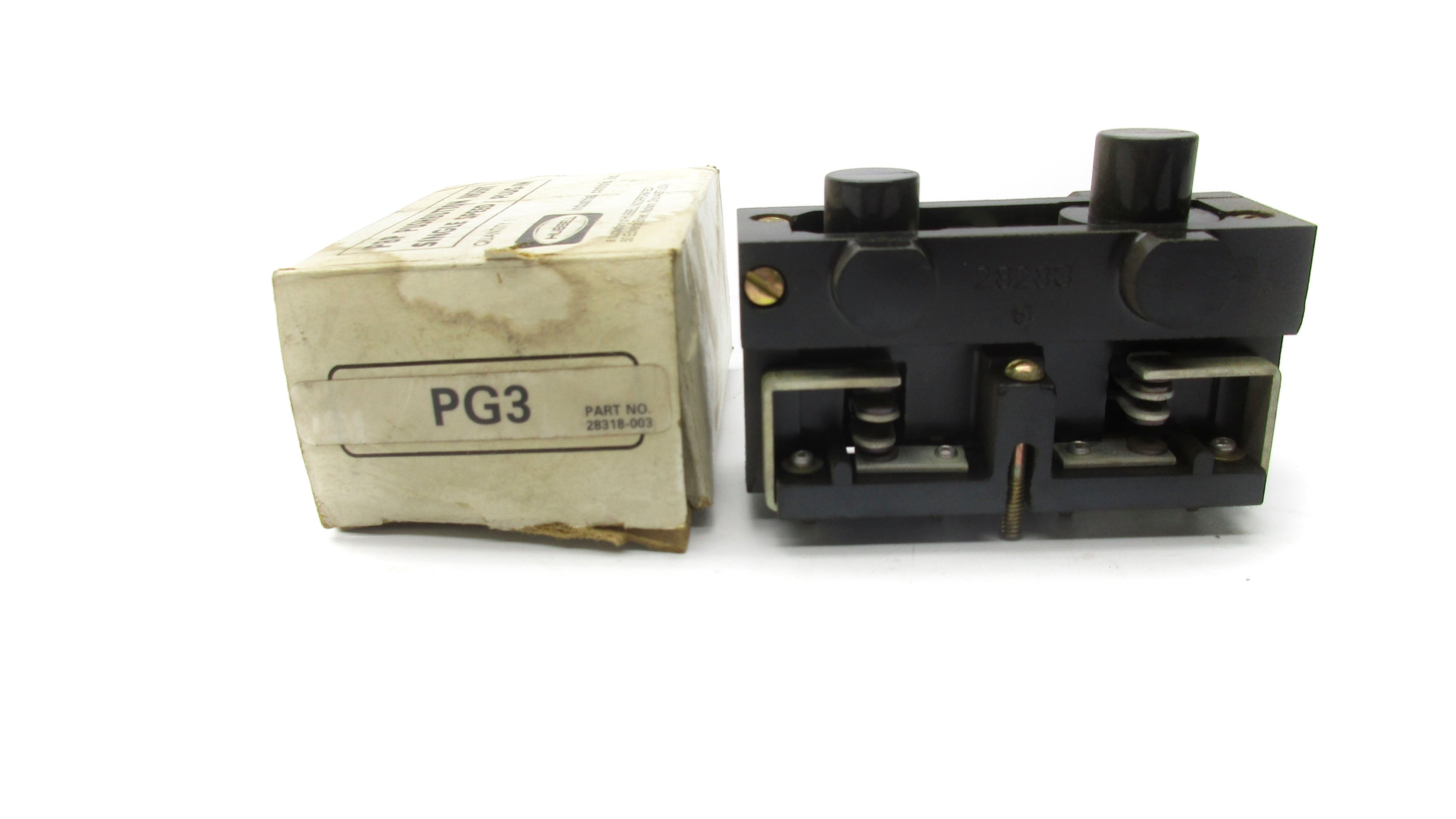 HUBBELL 28318-003 PG3 NSMP