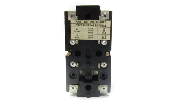 HUBBELL 28318-003 PG3 NSMP