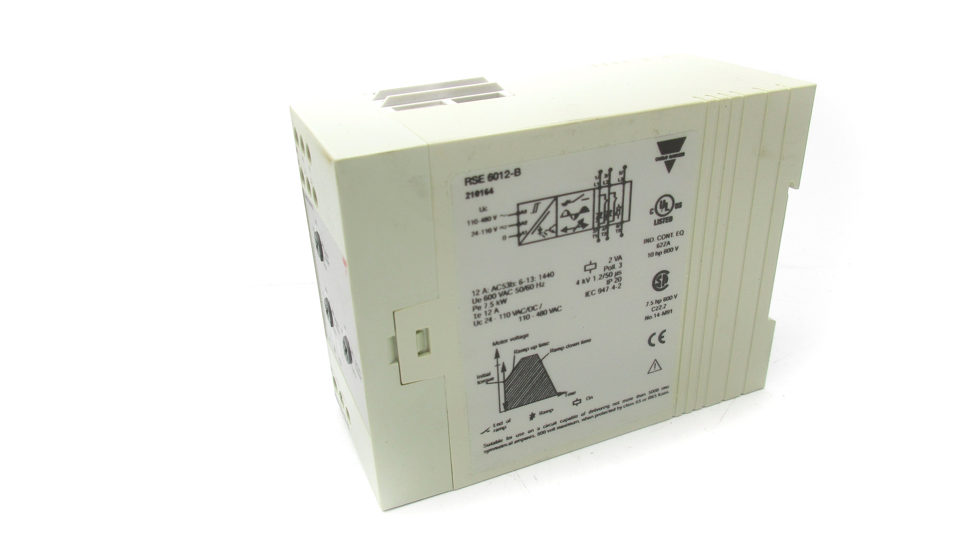 CARLO GAVAZZI RSE6012-B NSMP