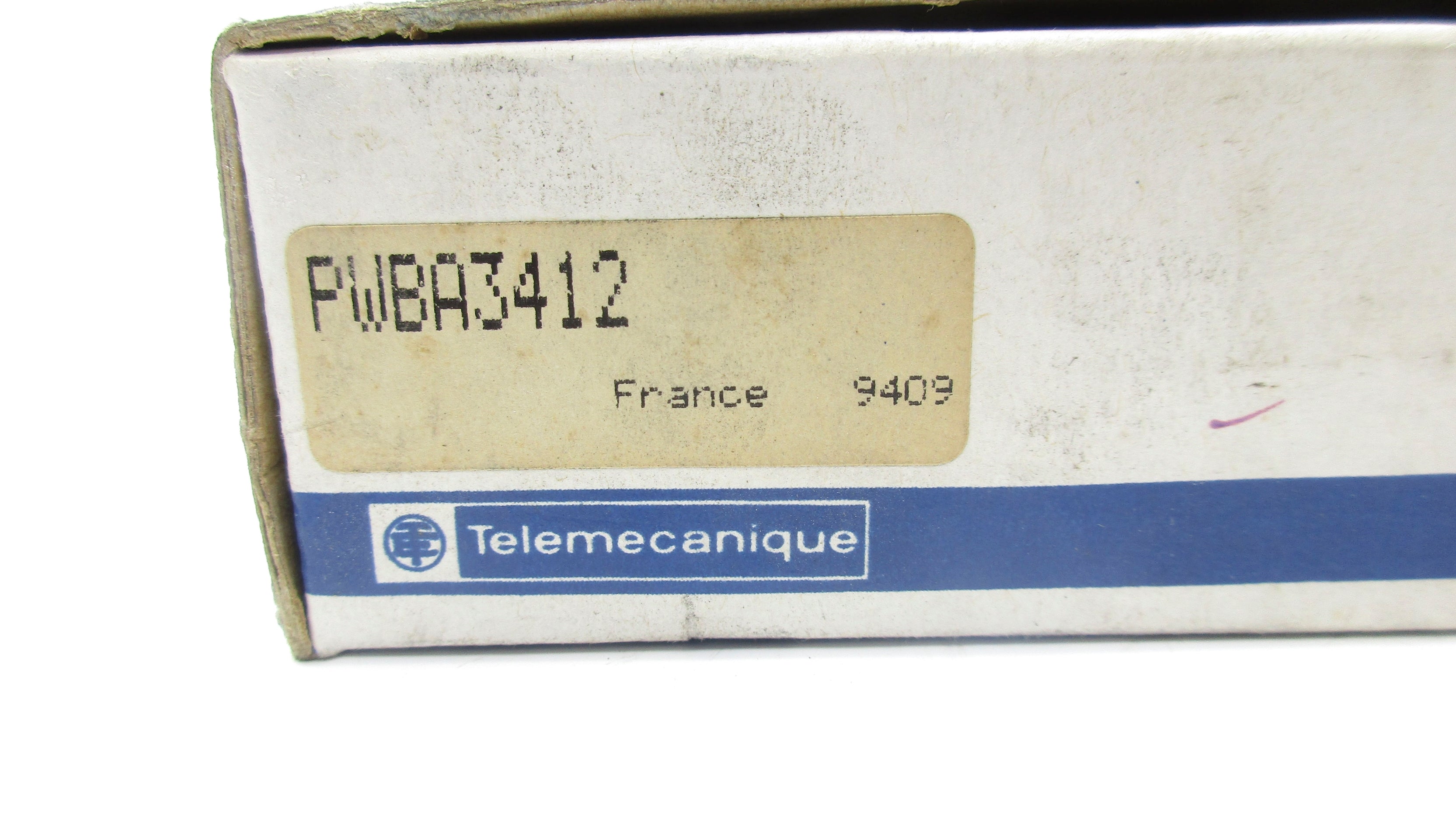 TELEMECANIQUE PWBA3412 NSMP