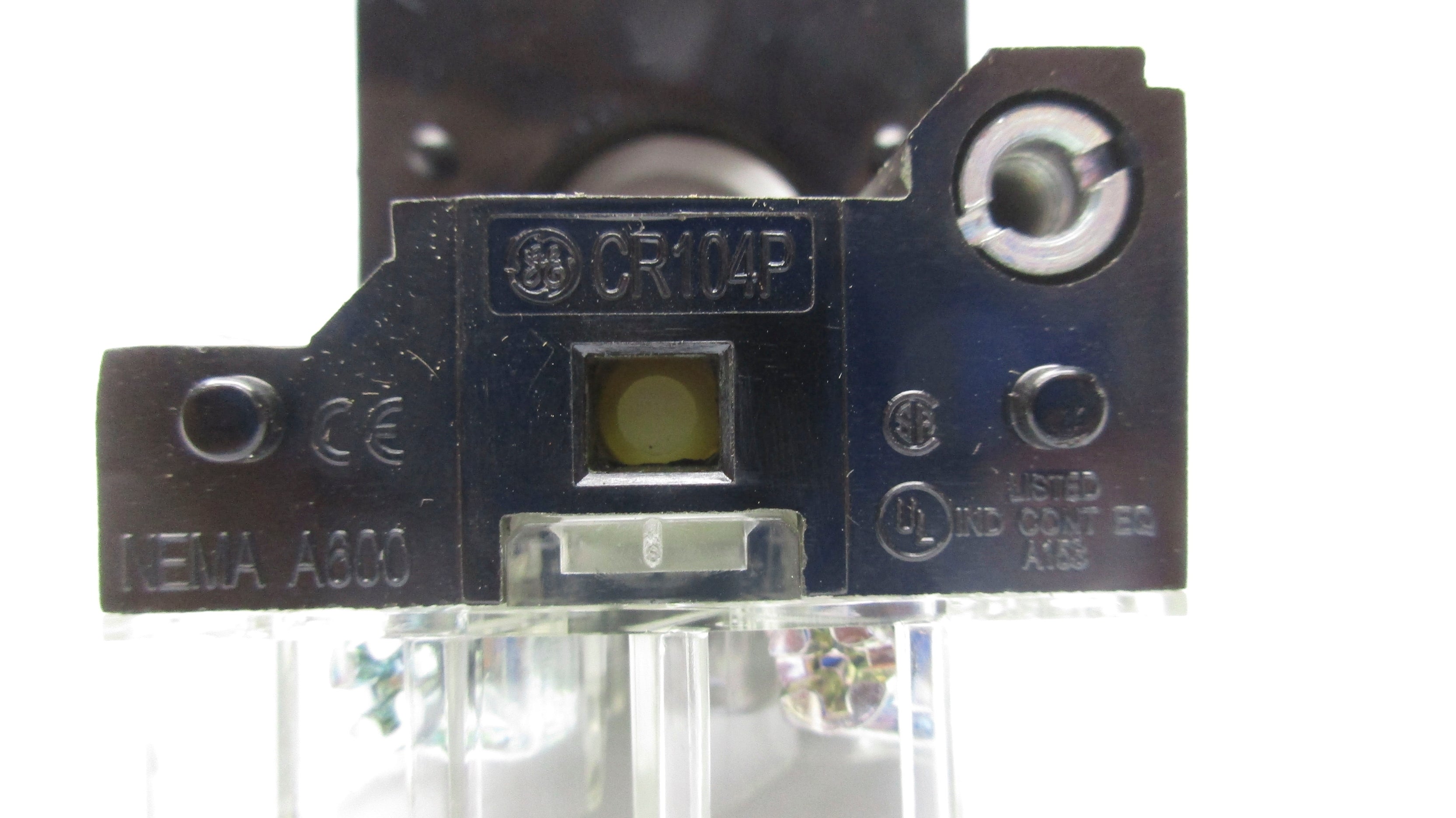 GENERAL ELECTRIC CR104P (AS PICTURED) NSNP