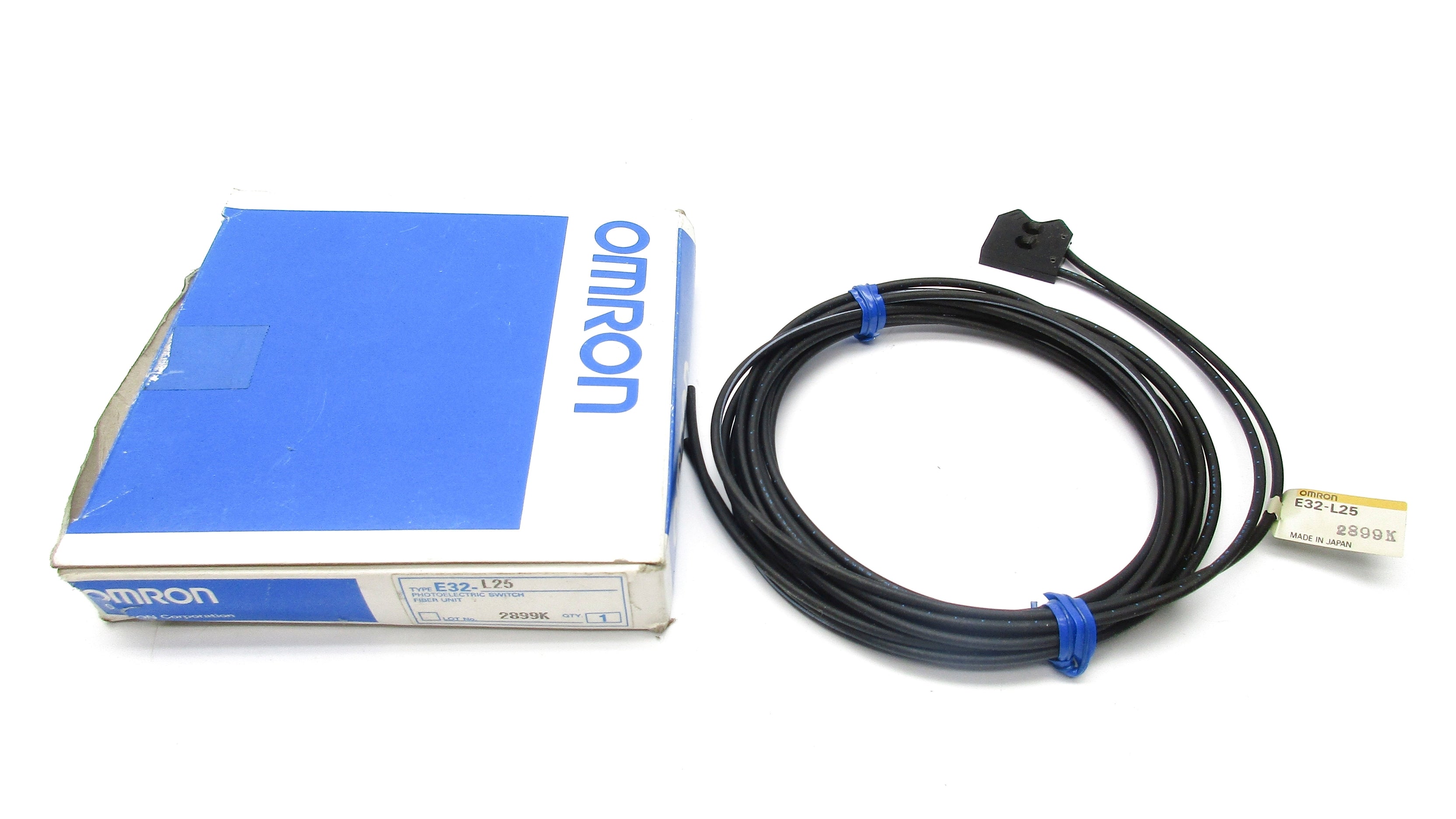 OMRON E32-L25 NSMP