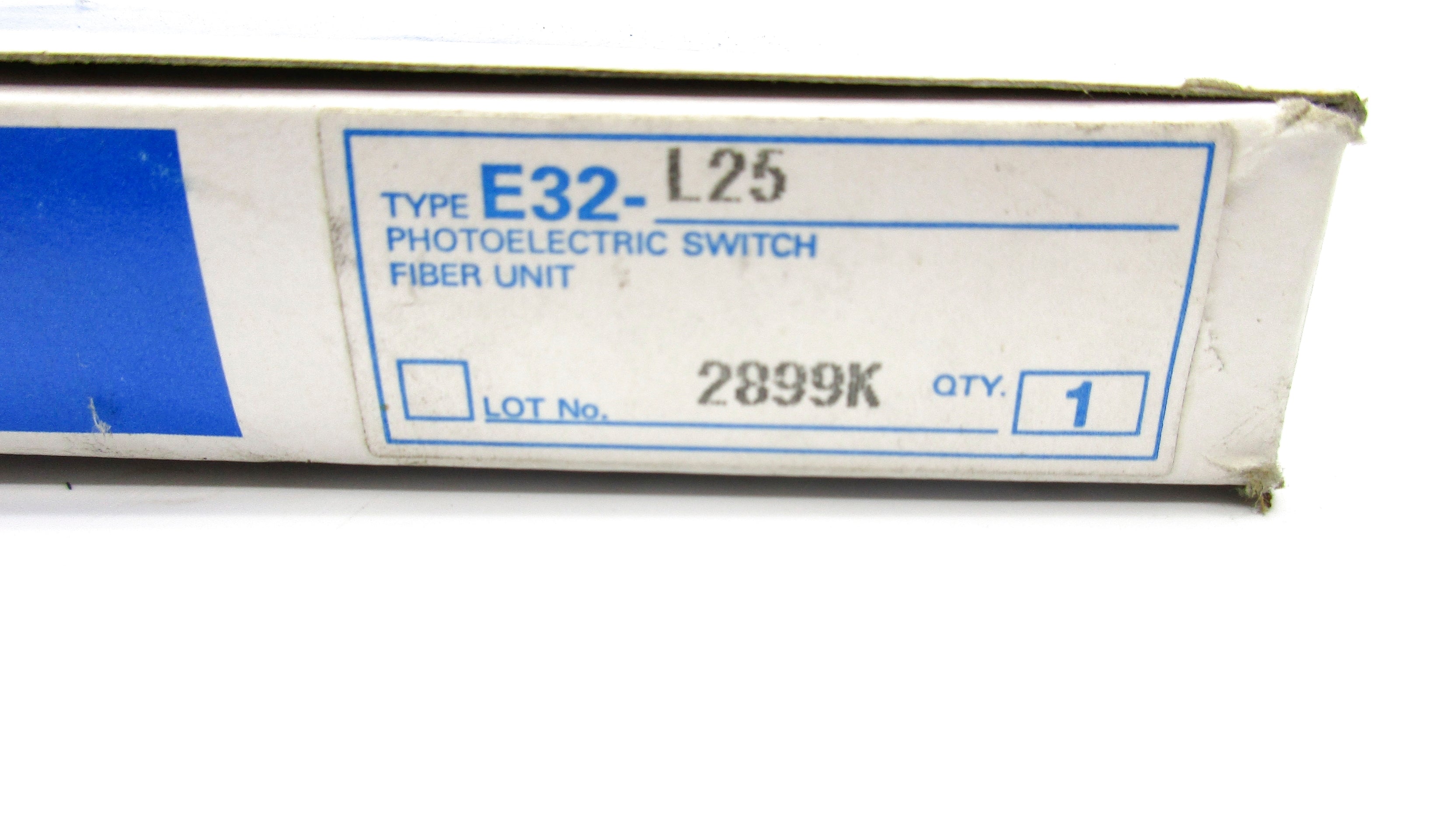 OMRON E32-L25 NSMP