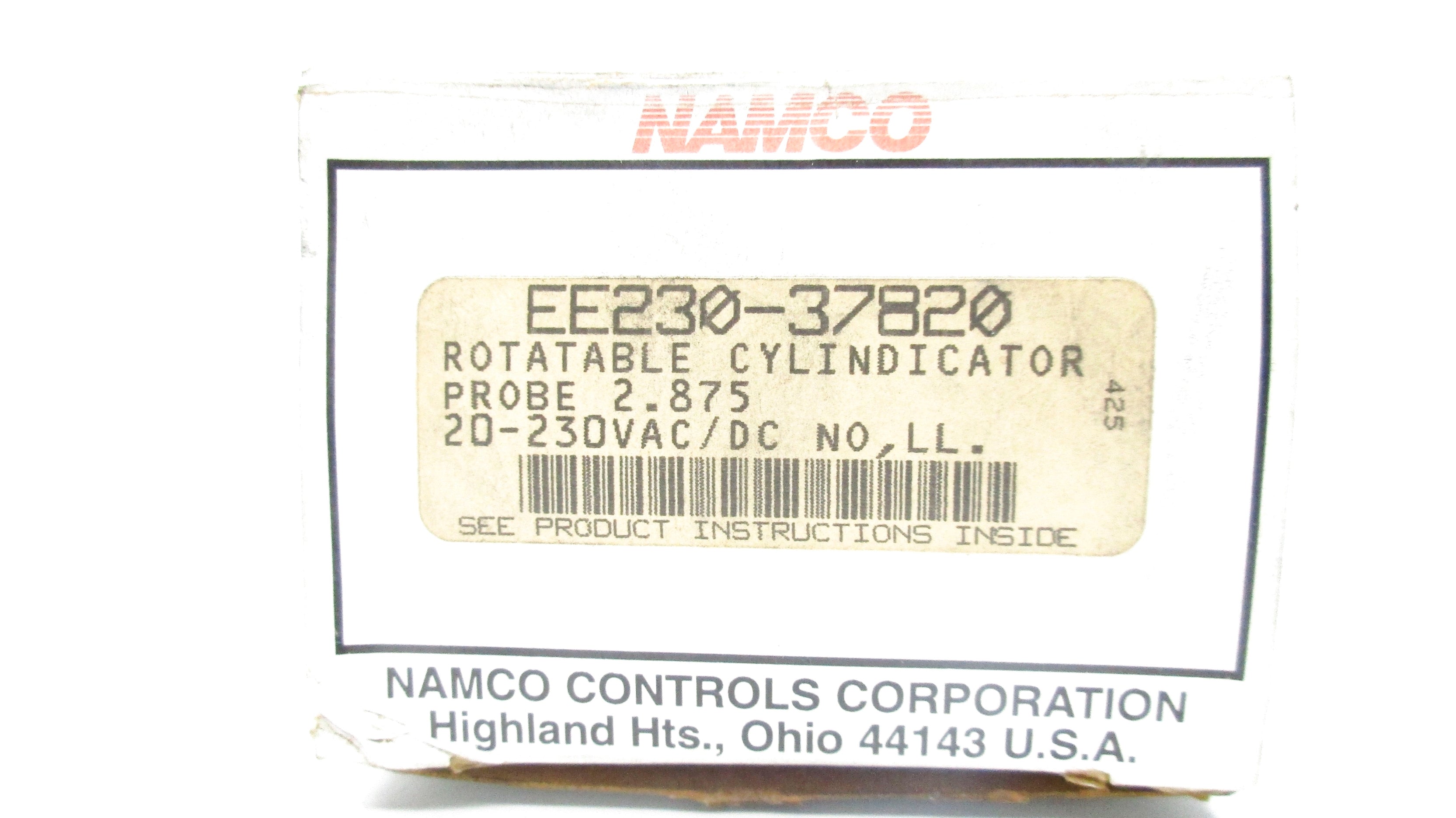 NAMCO EE230-37820 NSMP