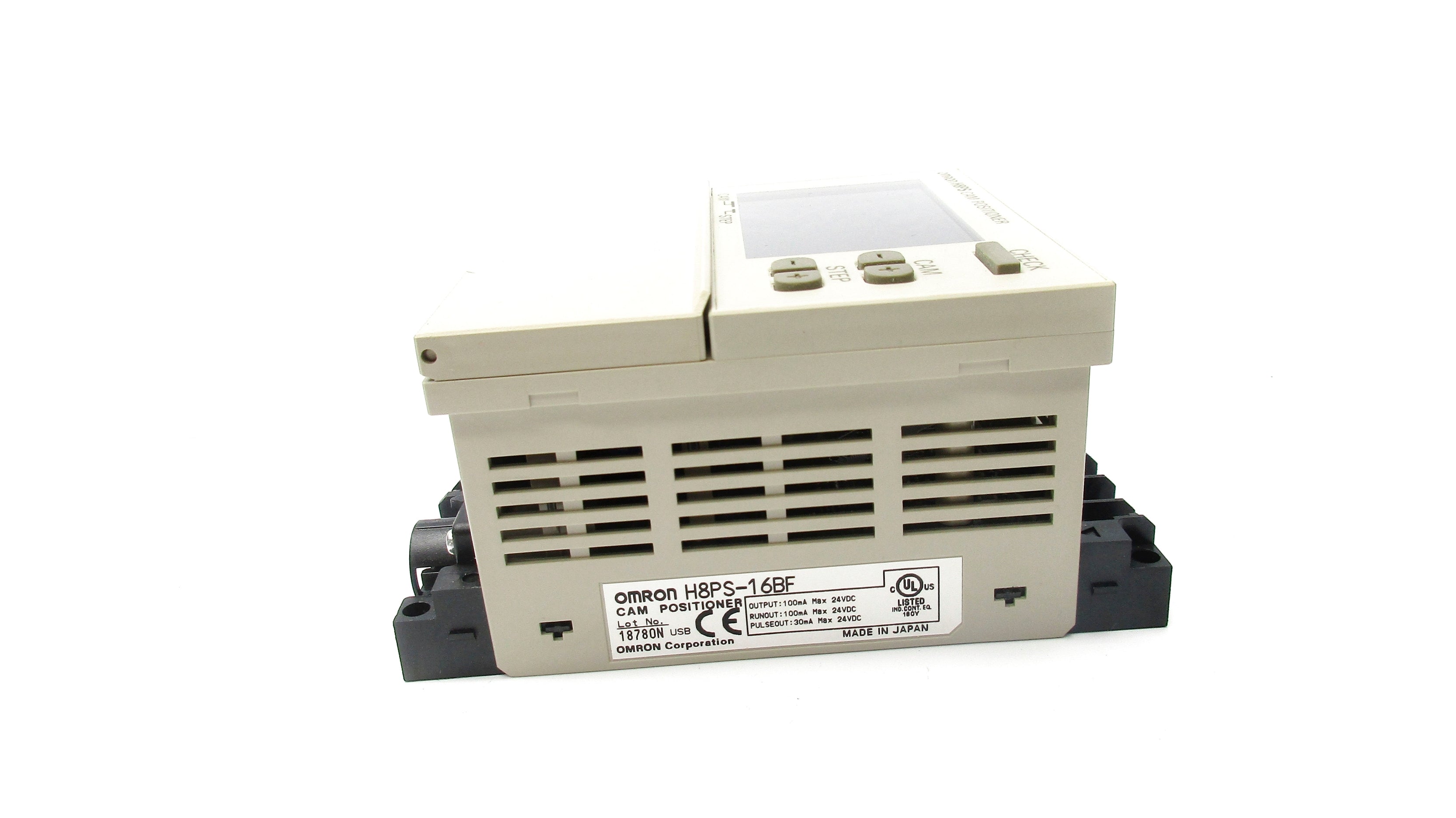 OMRON H8PS-16BF 24VDC NSMP