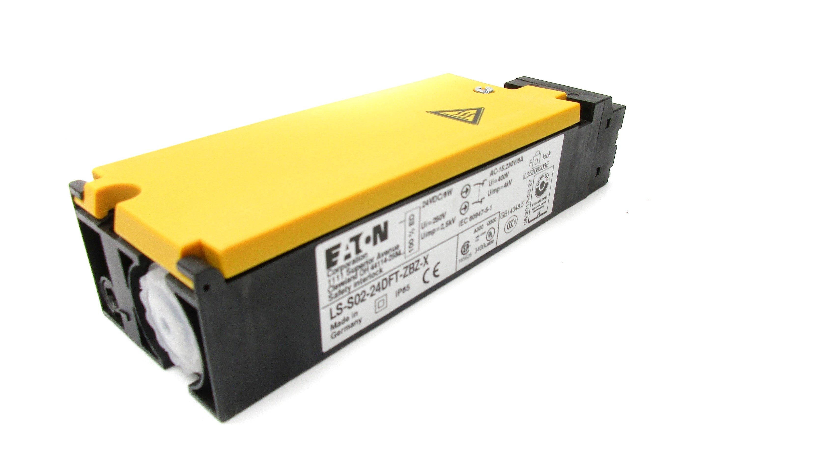 EATON LS-S02-24DFT-ZBZ-X NSMP