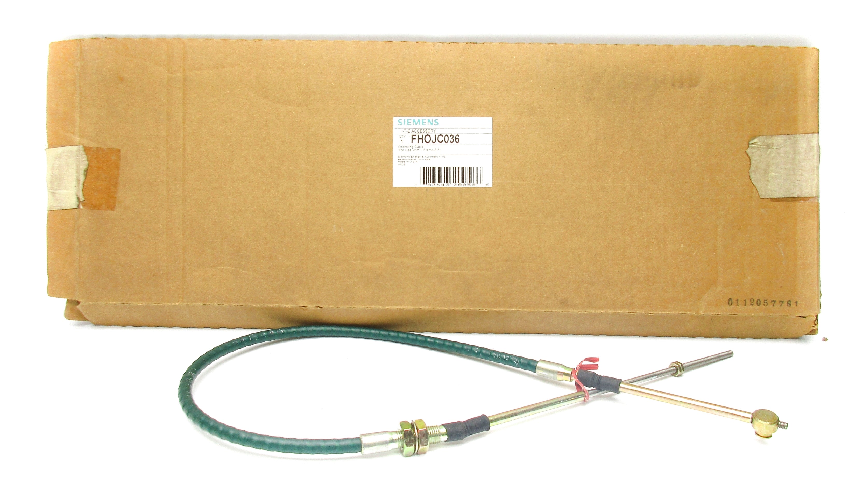 SIEMENS FHOJC036 (AS PICTURED) NSMP