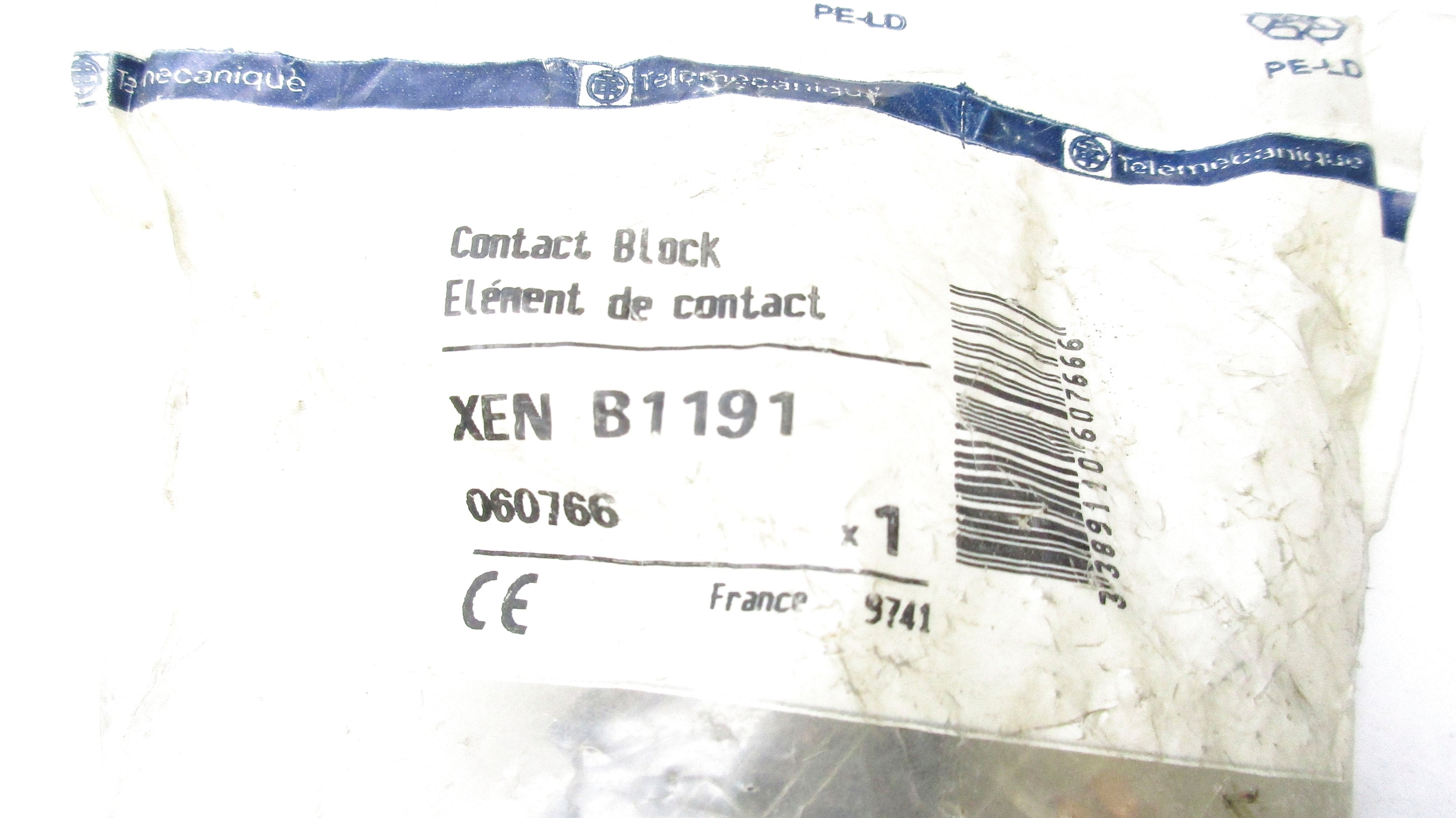 TELEMECANIQUE XENB1191 NSMP