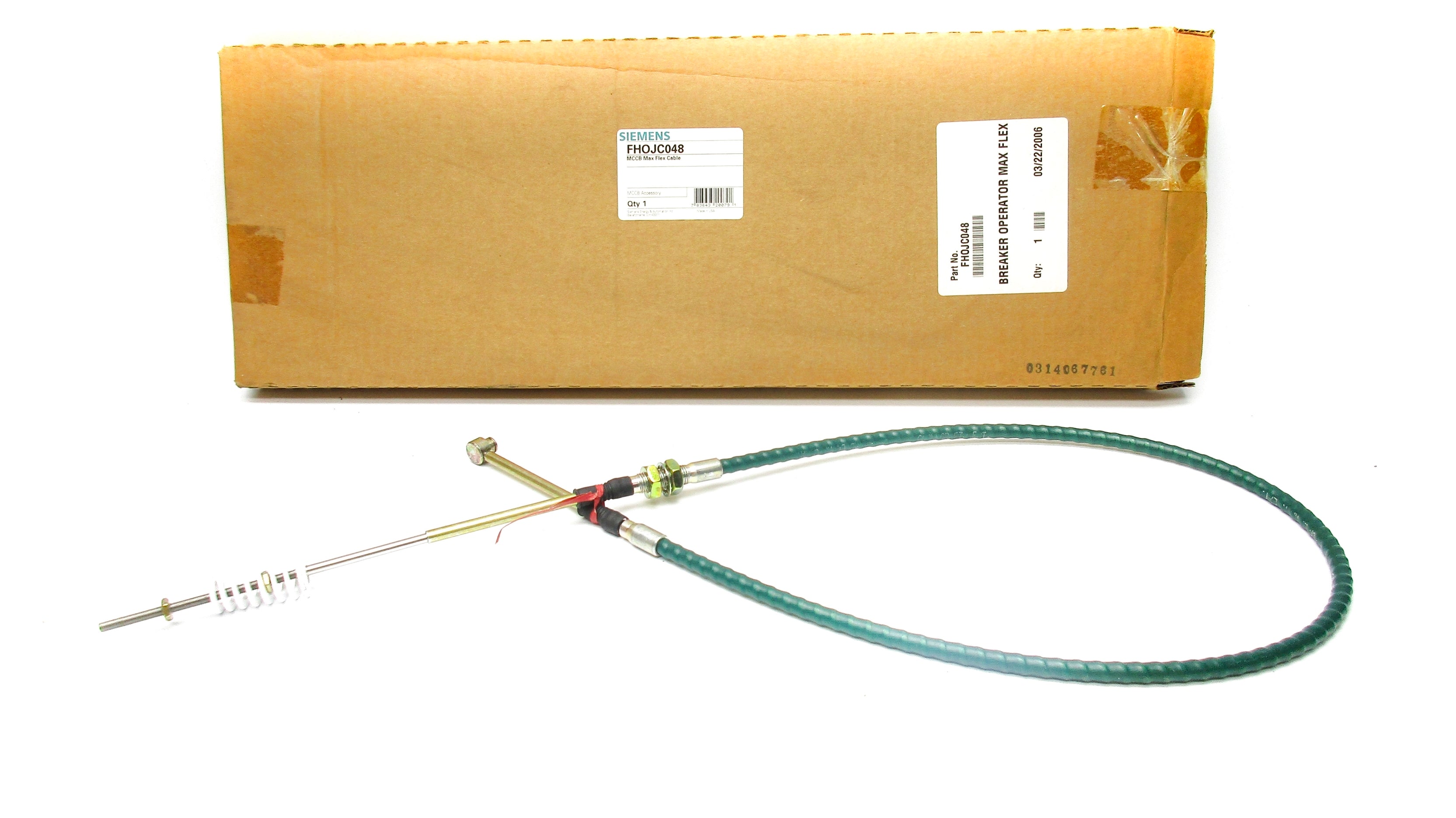 SIEMENS FHOJC048 NSMP