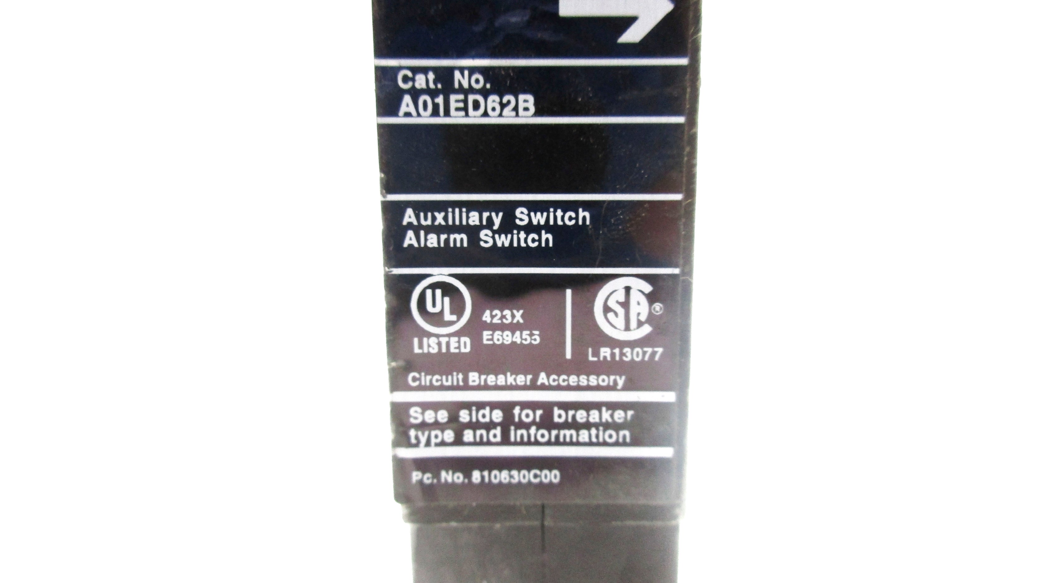 SIEMENS A01ED62B 125/250V 15A UNMP