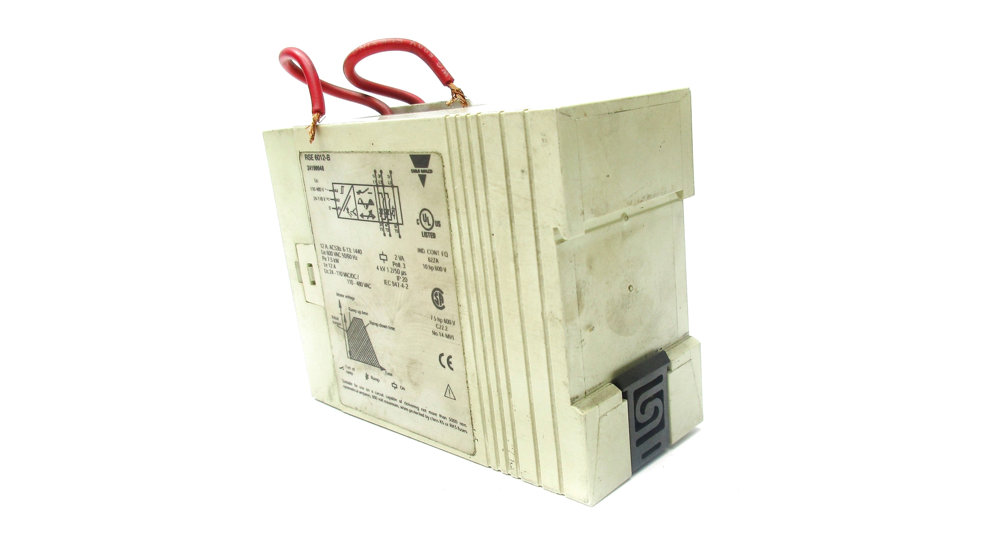 CARLO GAVAZZI RSE6012-B UNMP