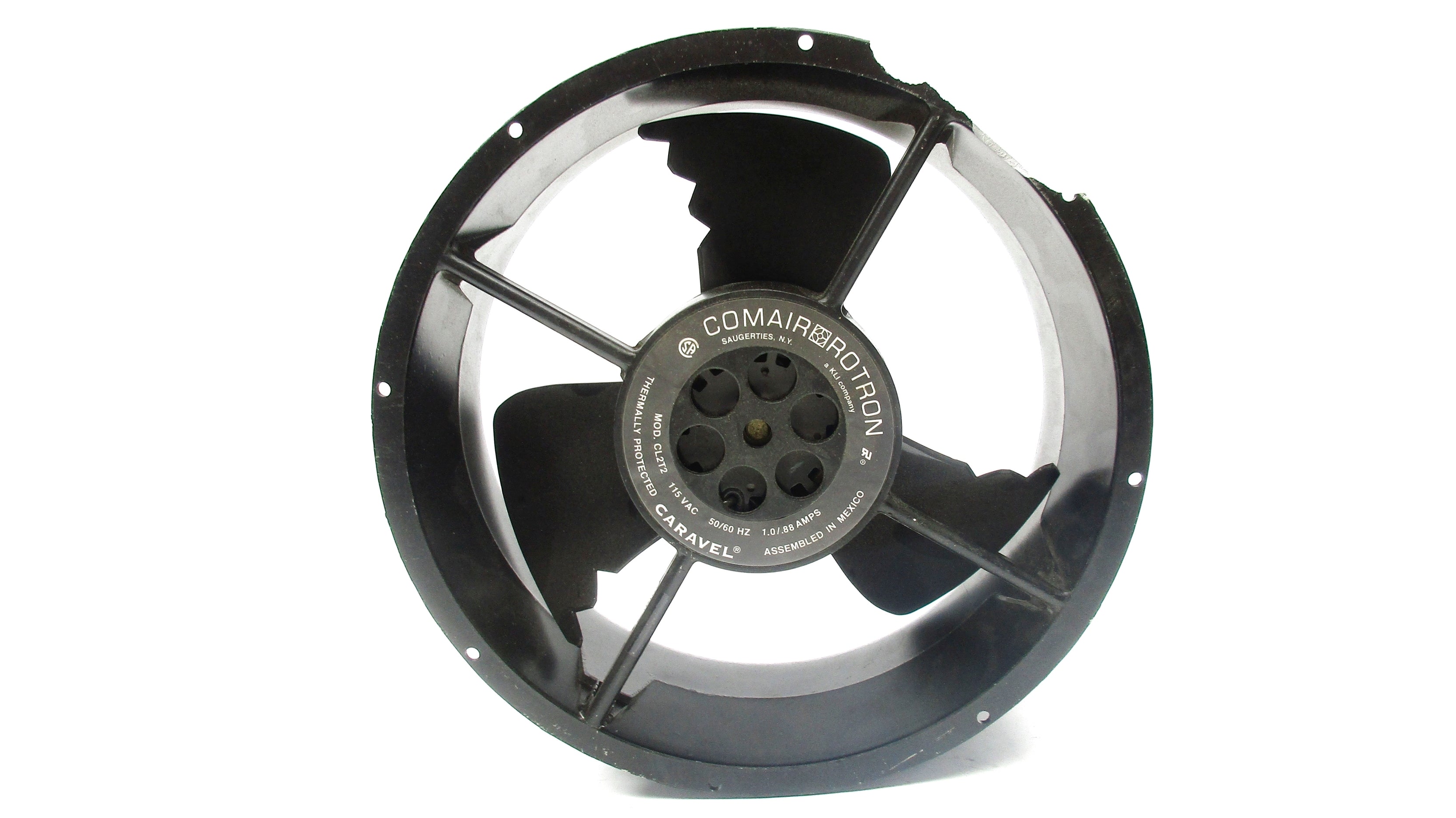 COMAIR ROTRON CL2T2 (AS PICTURED) NSNP