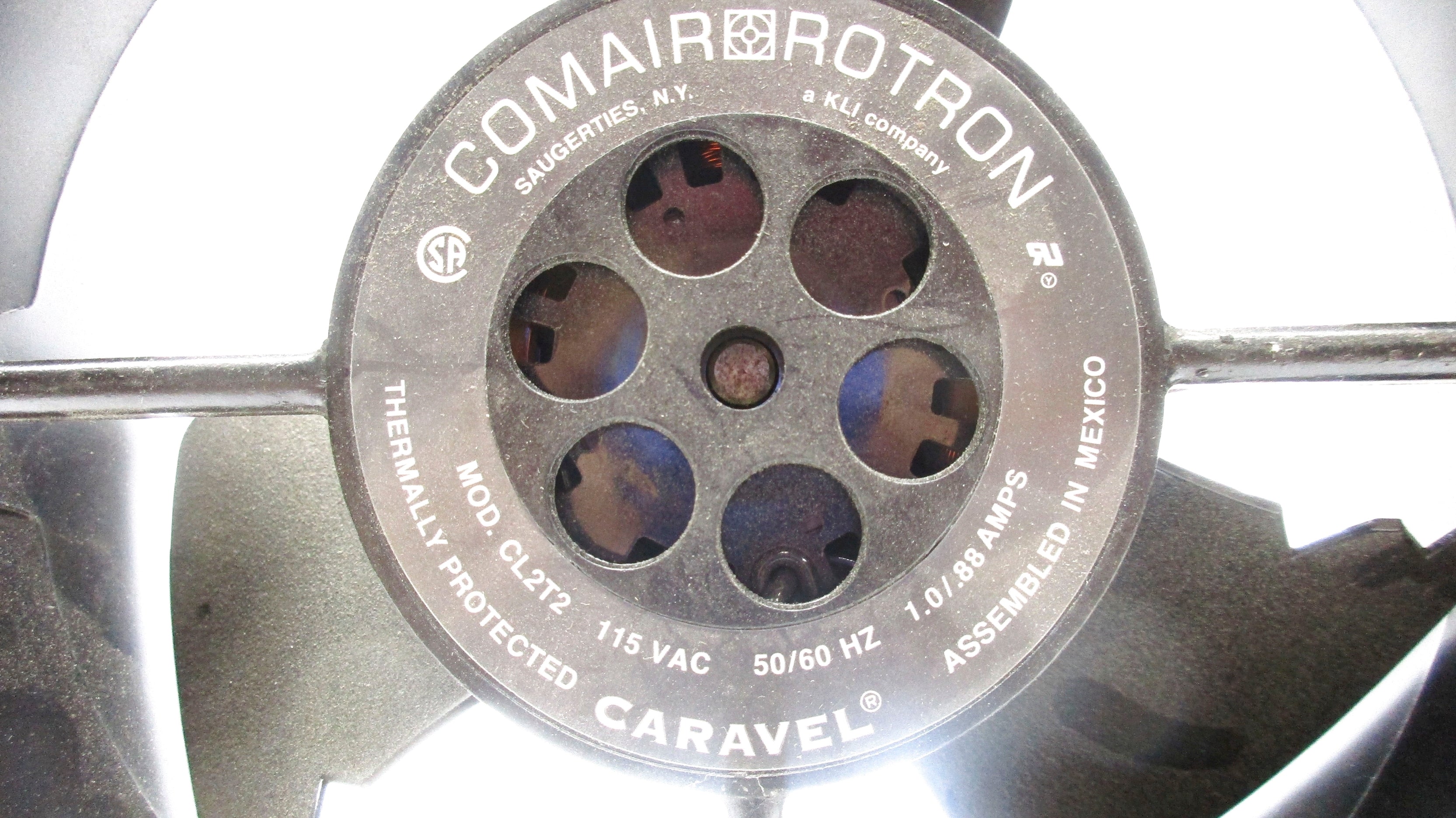 COMAIR ROTRON CL2T2 (AS PICTURED) NSNP