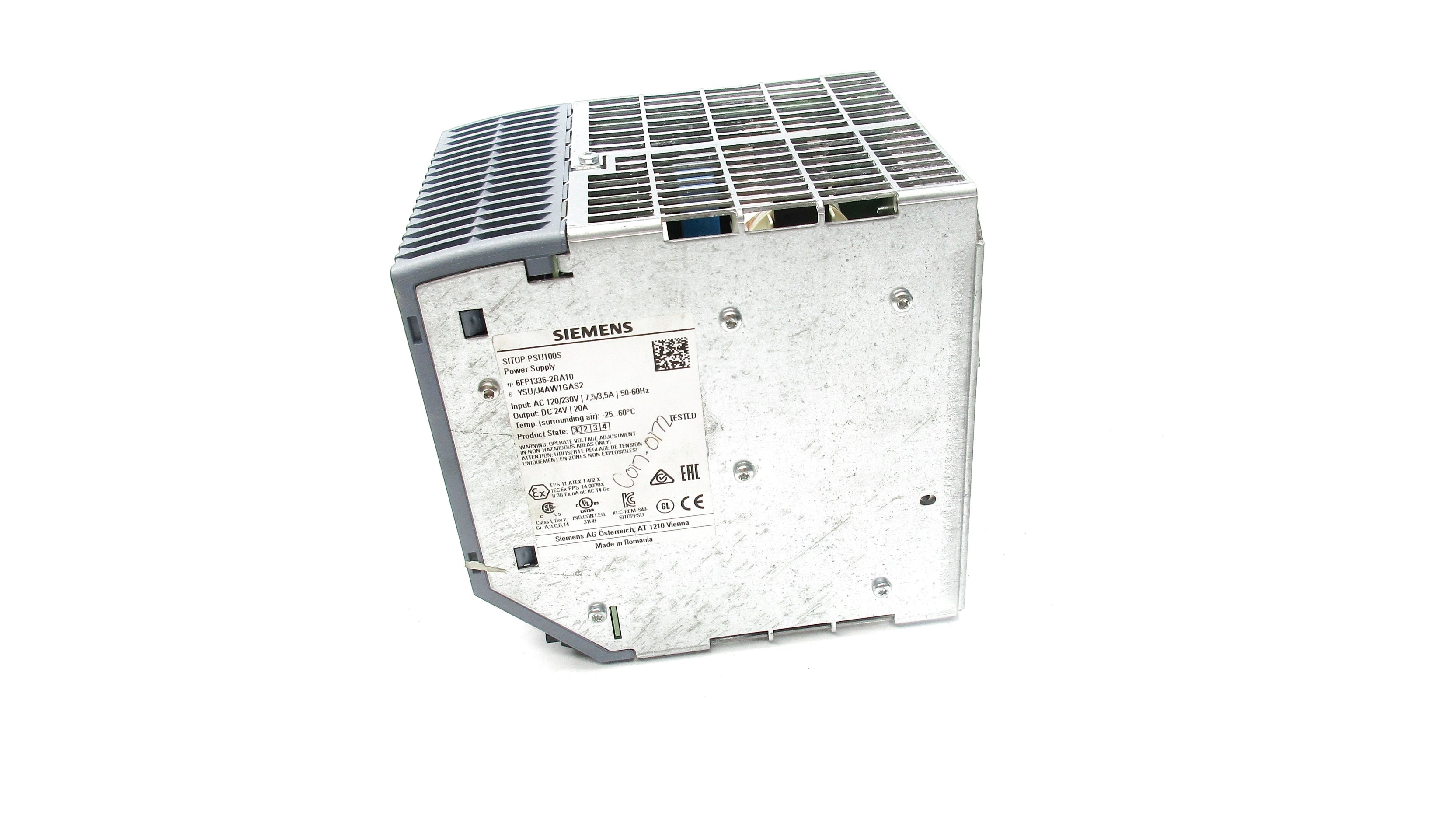 SIEMENS 6EP1336-2BA10 NSNP