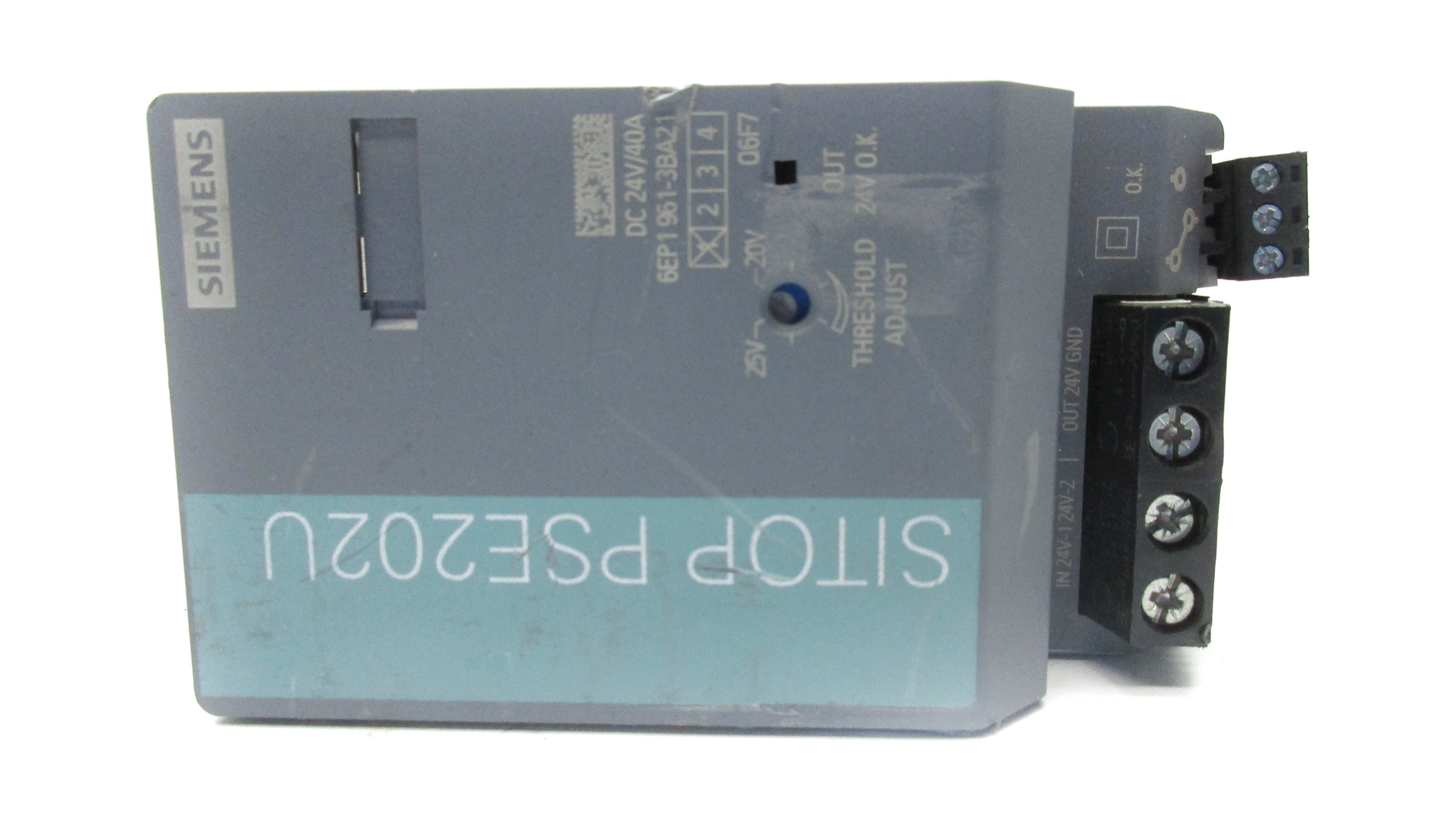 SIEMENS 6EP1961-3BA21 UNMP