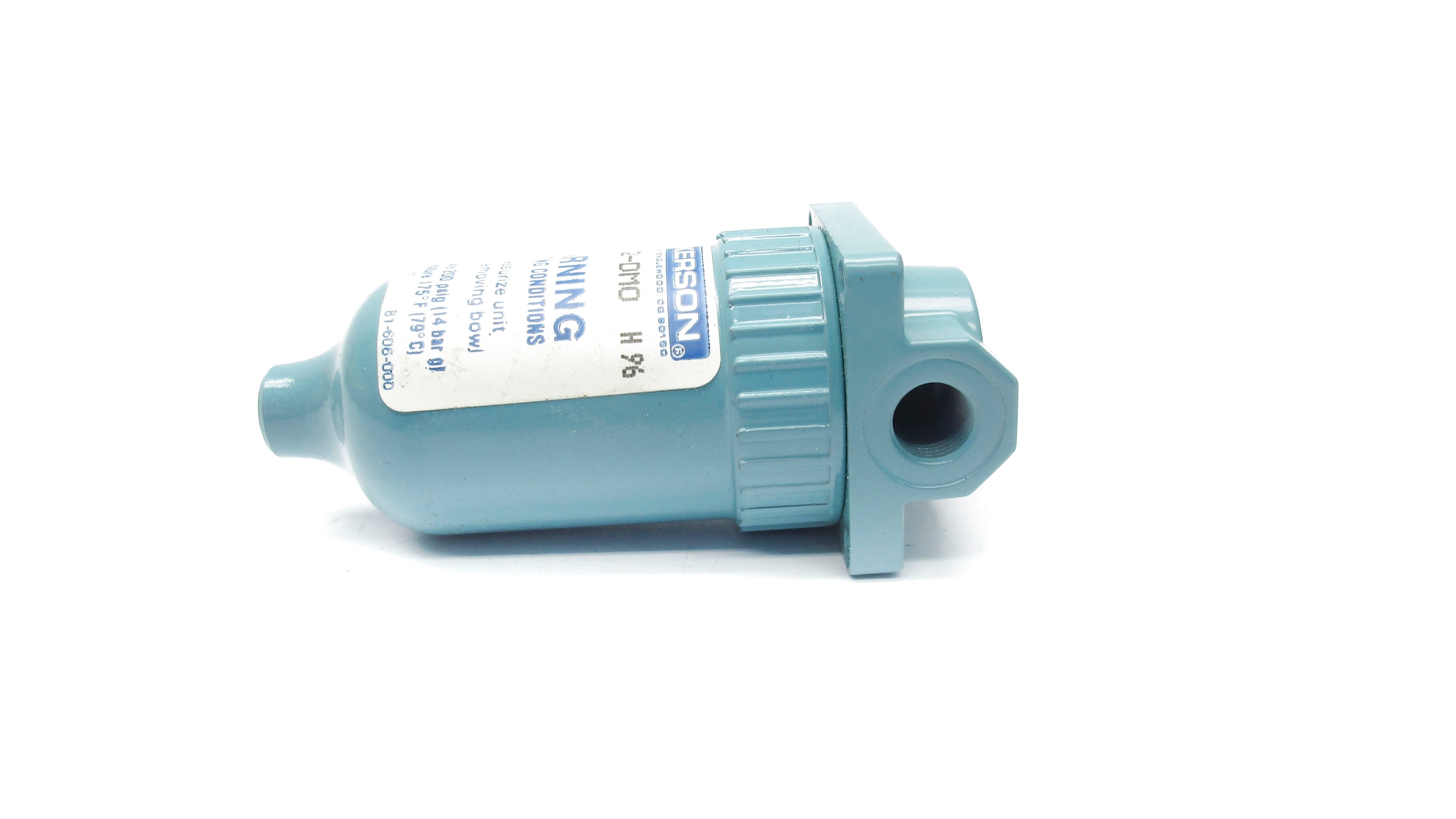 WILKERSON F00-02-DM0 200PSIG NSNP
