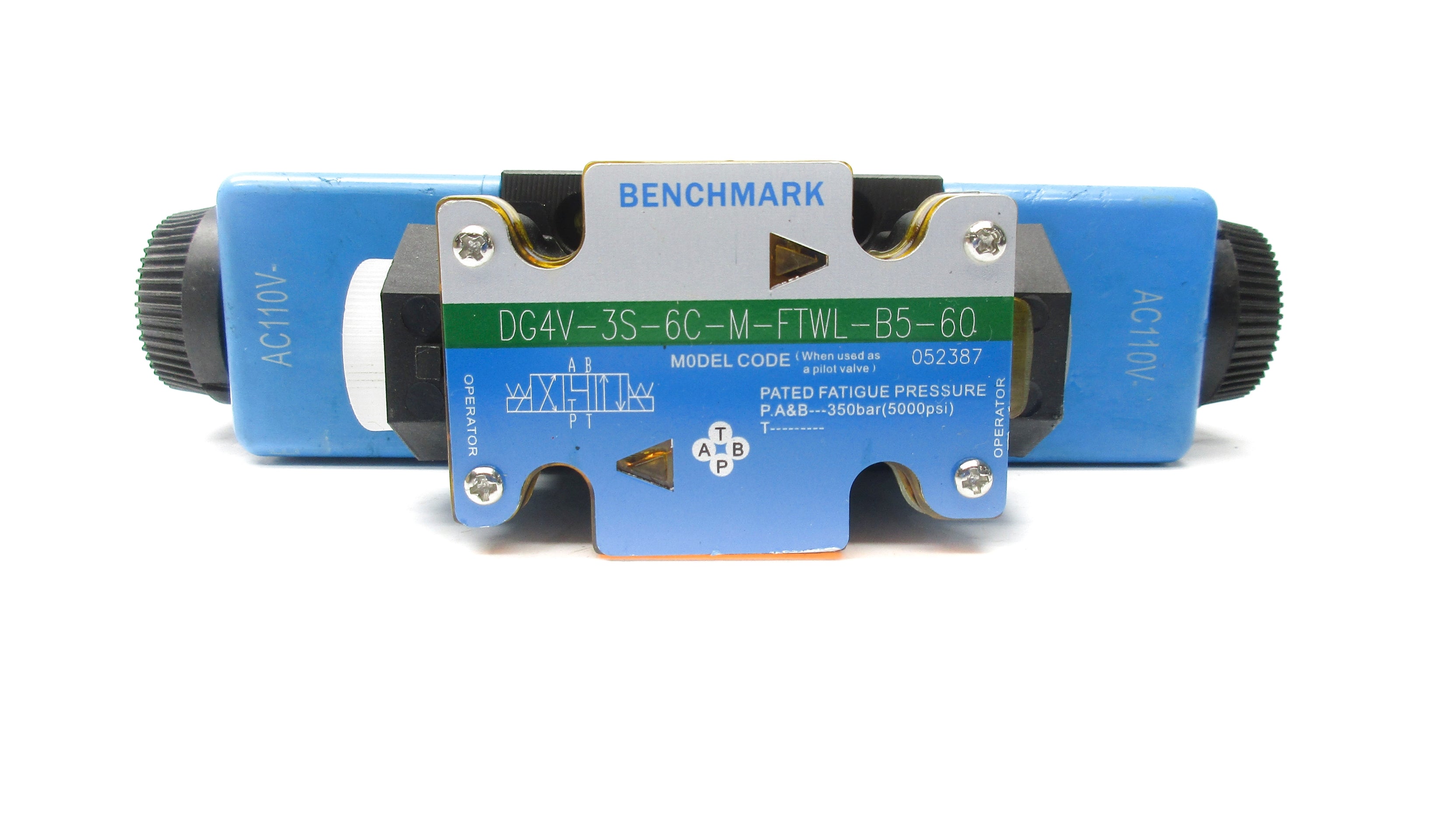 BENCHMARK DG4V3S6CMFTWLB560 110V NSNP