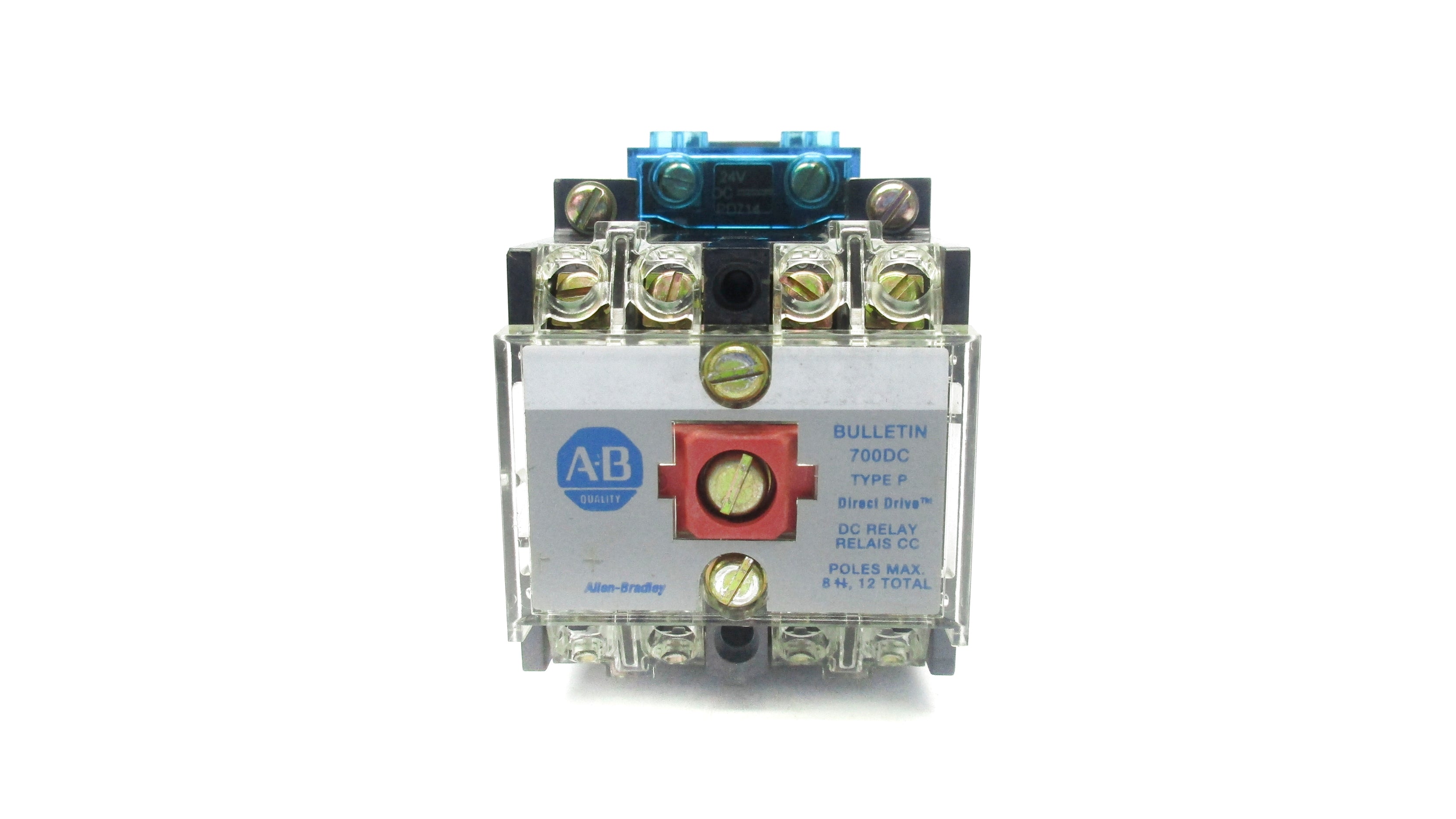 INDUSTRIAL SPARE PART 700DC-P400Z24 SER. D 24VDC 60A NSNP
