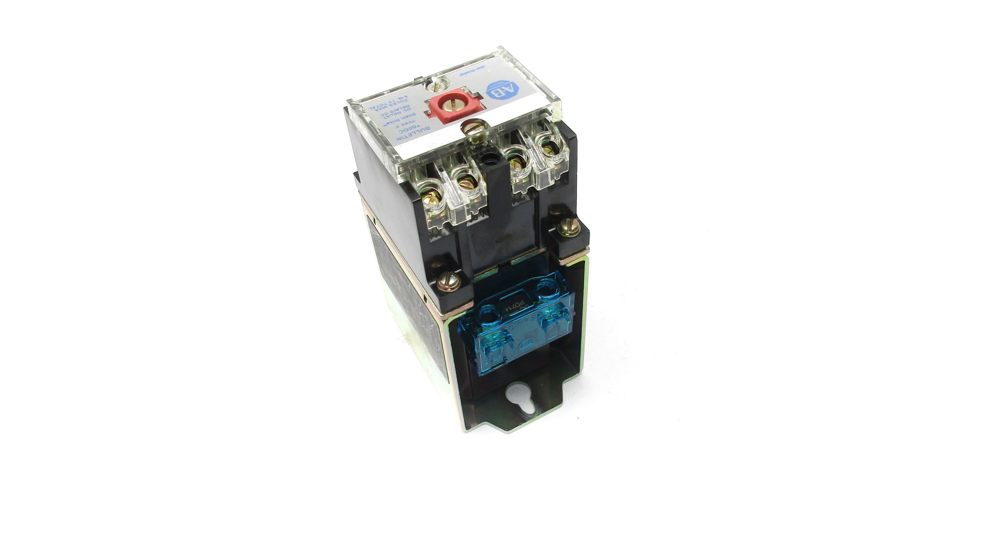 INDUSTRIAL SPARE PART 700DC-P400Z24 SER. D 24VDC 60A NSNP