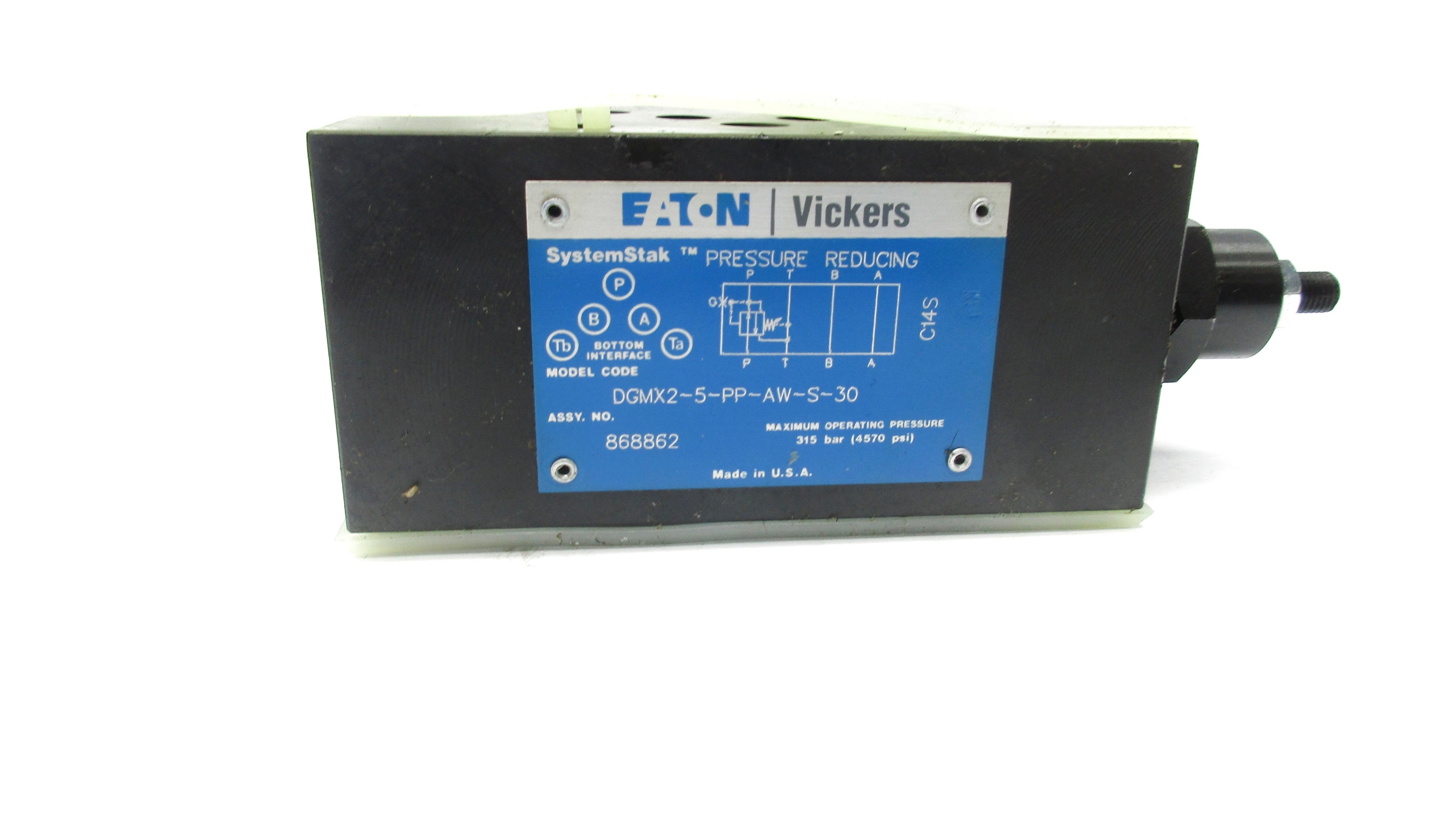 VICKERS DGMX25PPAWS30 868862 NSNP