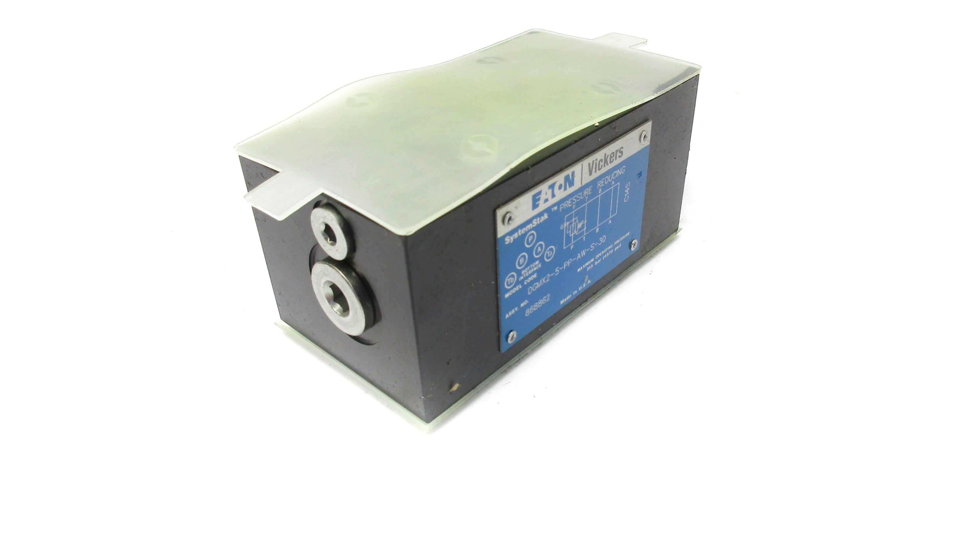 VICKERS DGMX25PPAWS30 868862 NSNP