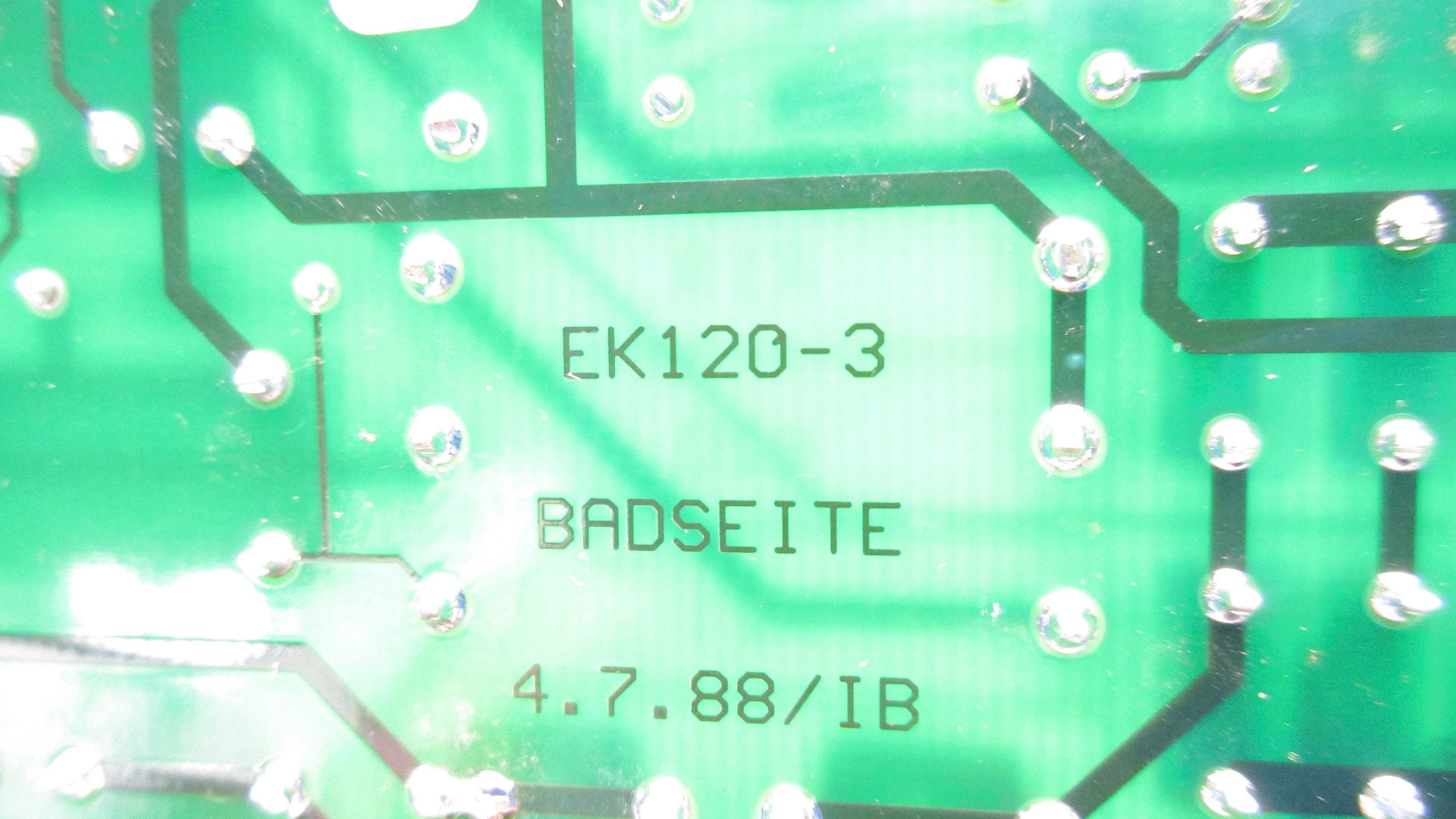 DESTACO EK120-3 NSNP