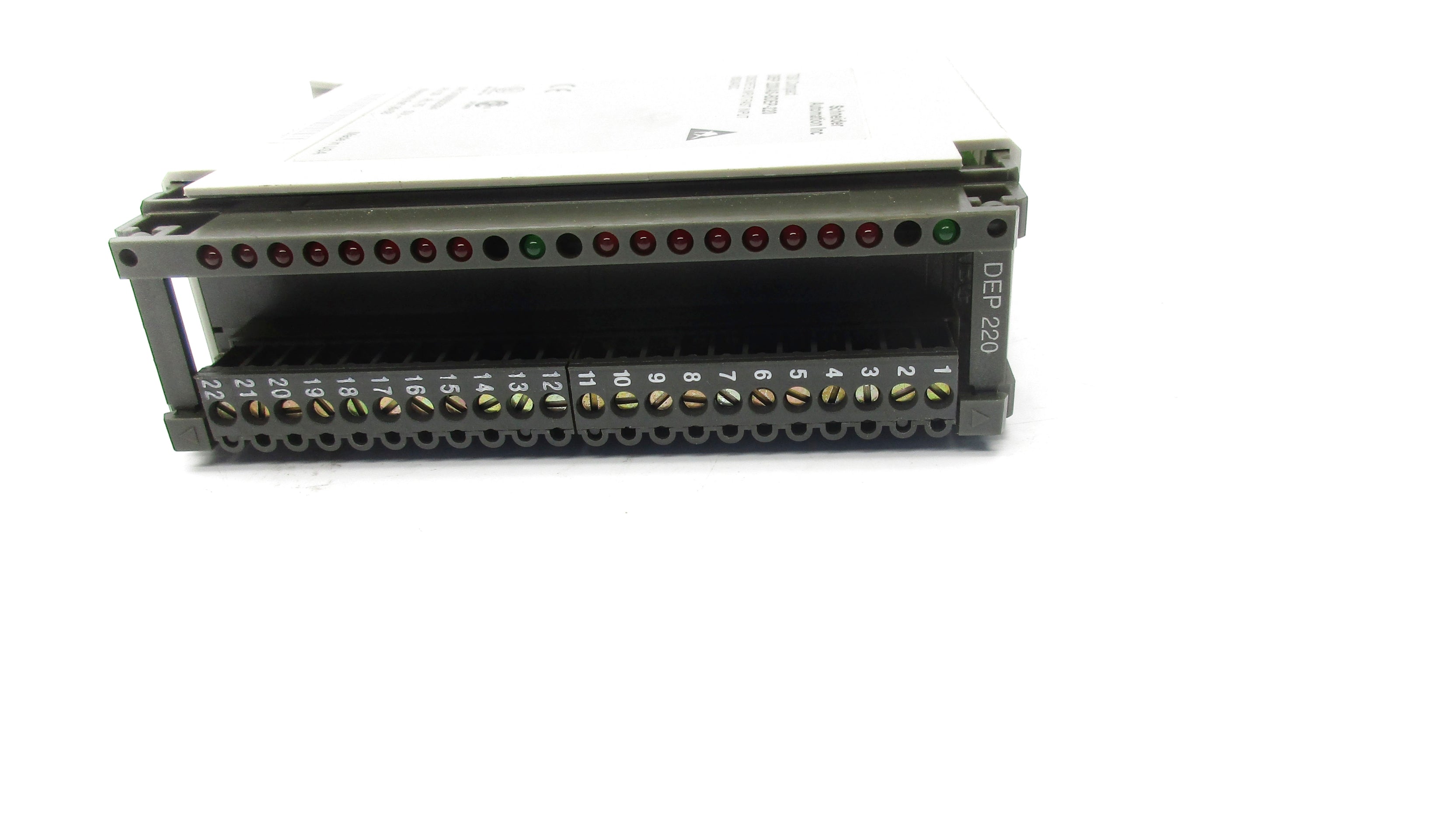 SCHNEIDER AUTOMATION DEP220/AS-BDEP-220 NSNP