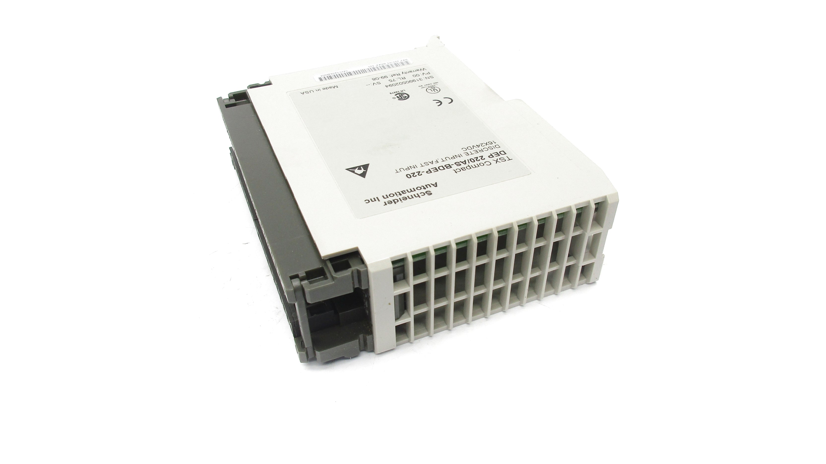 SCHNEIDER AUTOMATION DEP220/AS-BDEP-220 NSNP