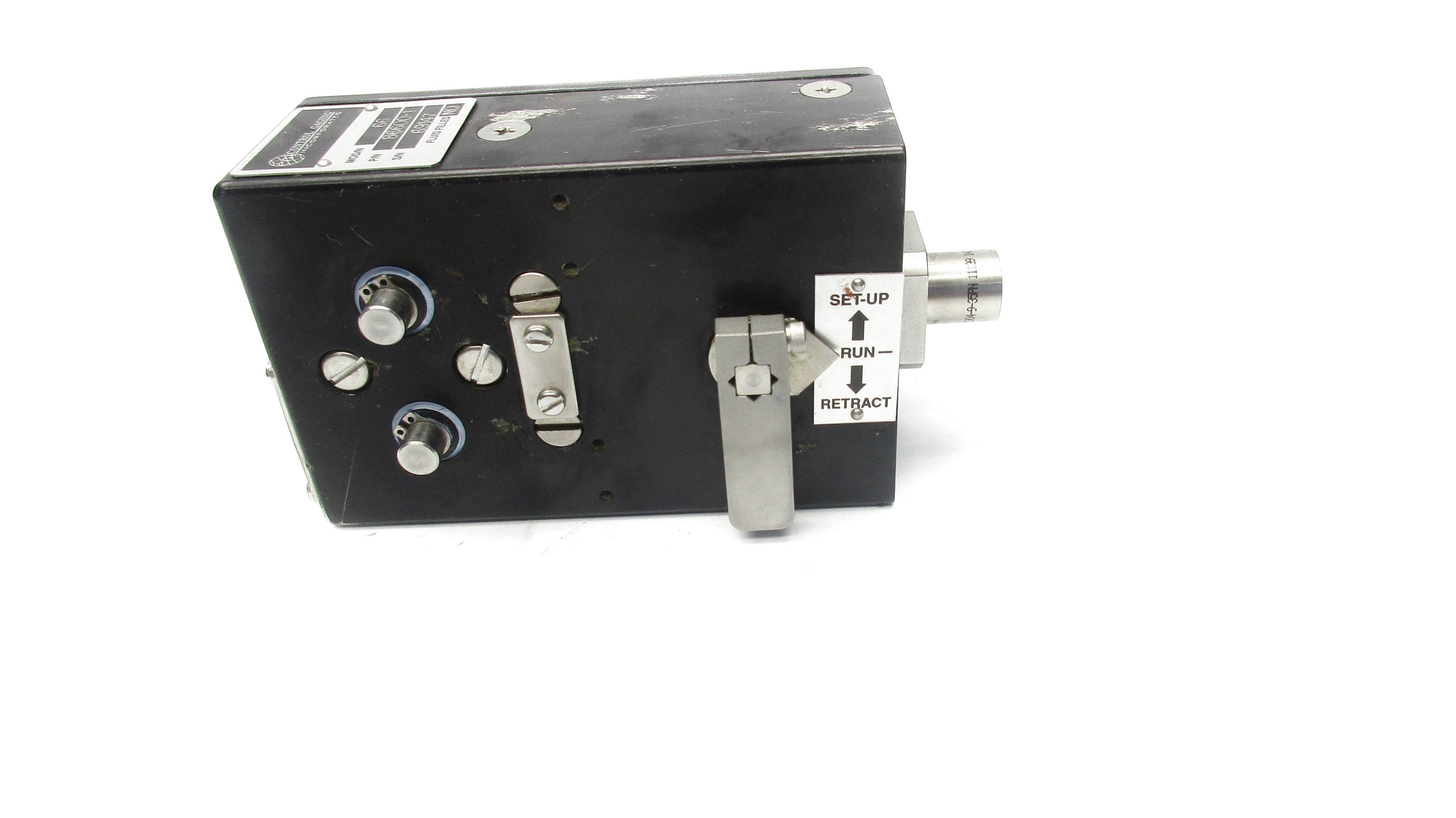CONTROL GAGING 86600-1 UNMP