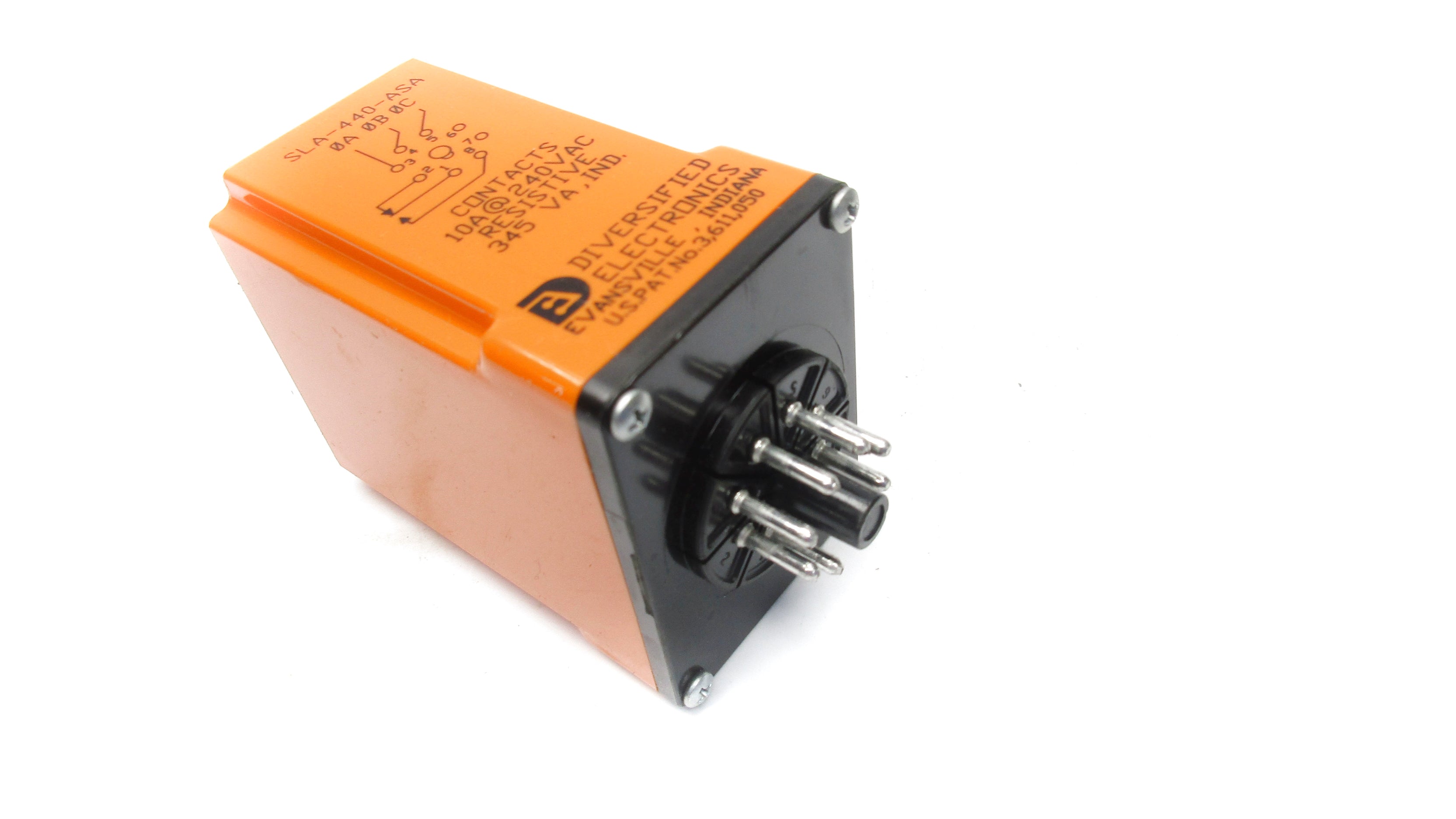 DIVERSIFIED ELECTRONICS SLA-440-ASA 240VAC 10A NSNP