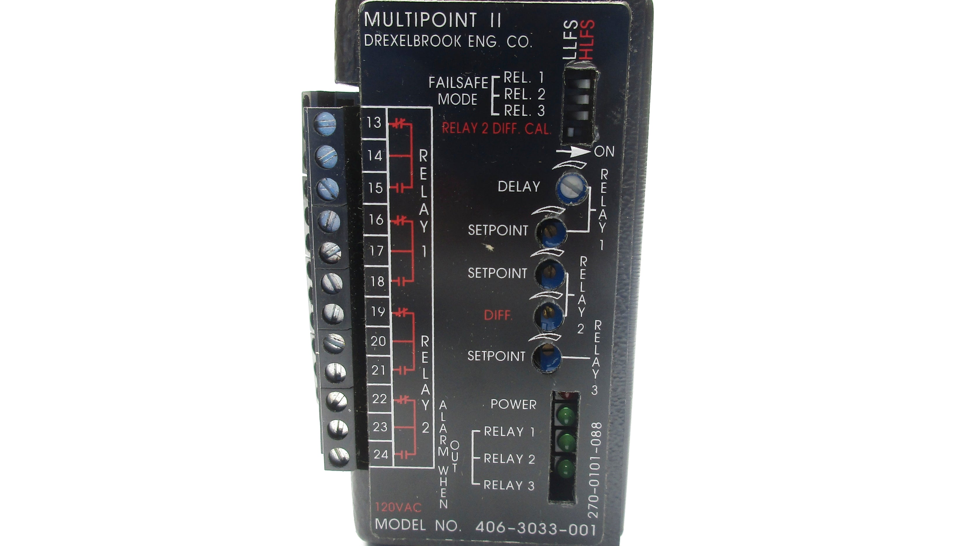 DREXELBROOK 406-3033-001 NSNP
