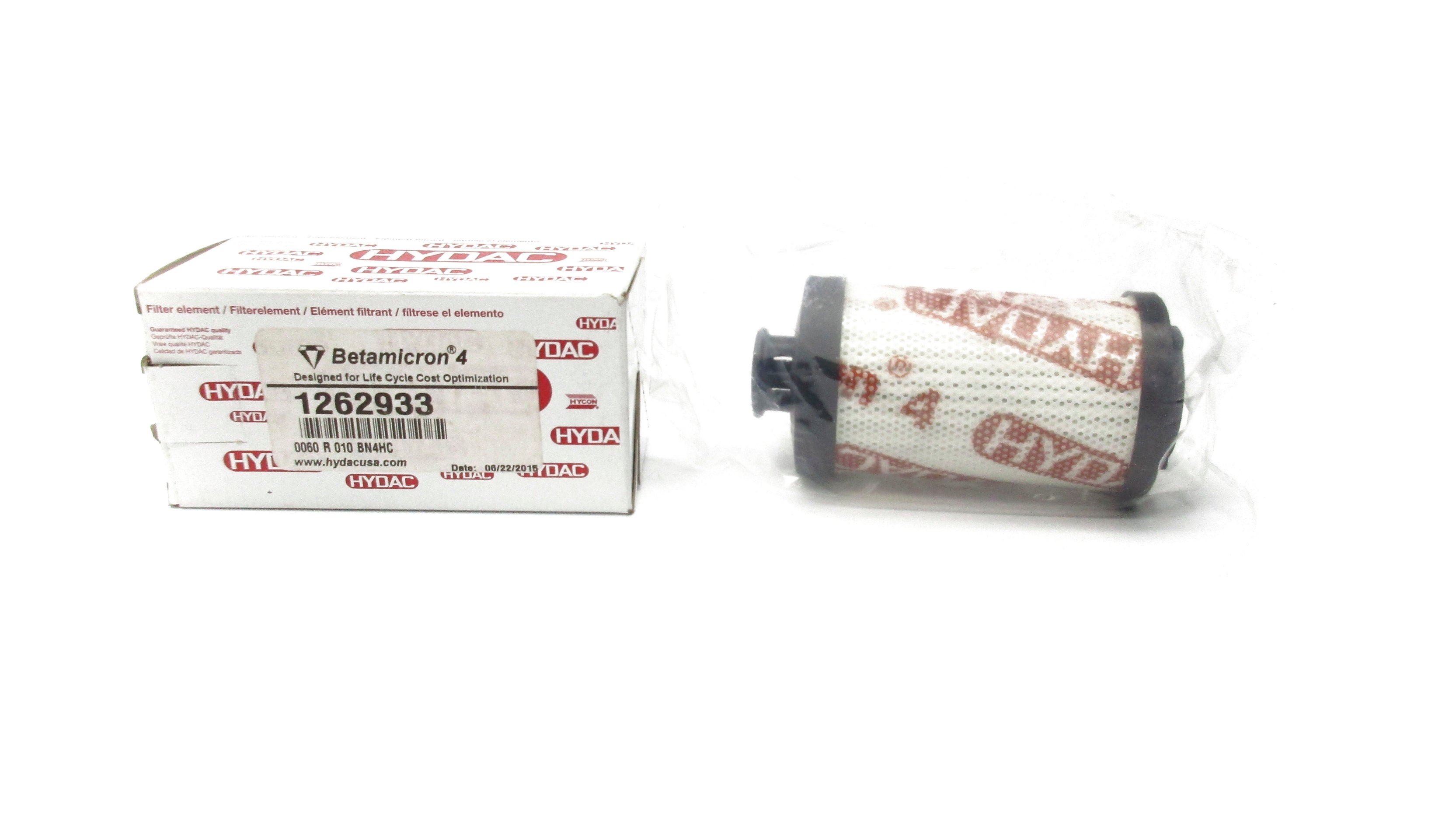 HYDAC 0060R010BN4HC NSMP