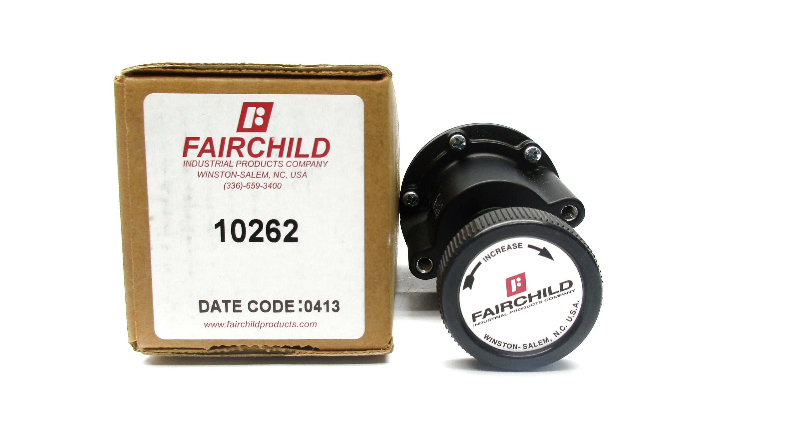 FAIRCHILD 10262 500PSIG NSMP