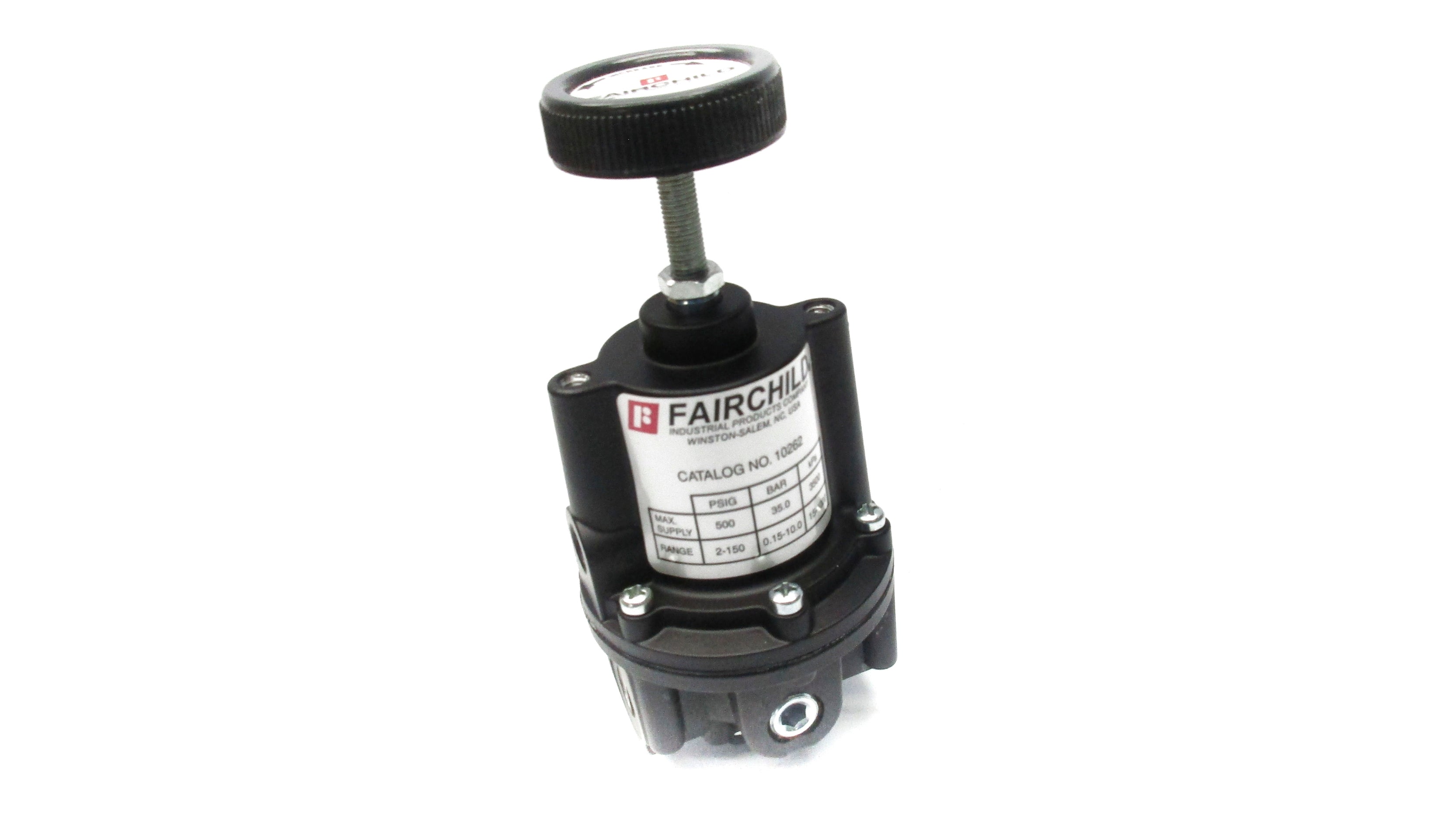 FAIRCHILD 10262 500PSIG NSMP