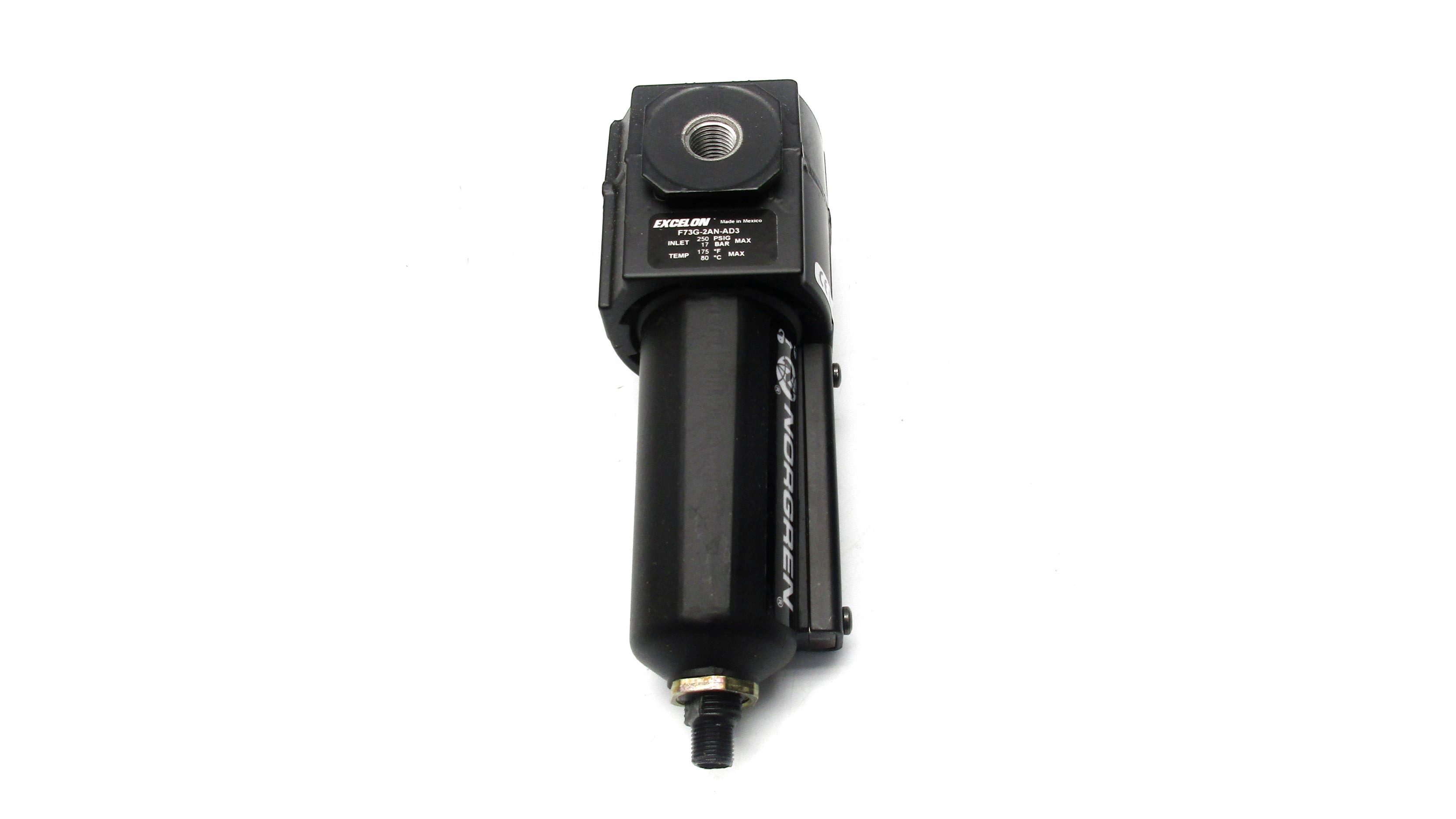 NORGREN F73G-2AN-AD3 250PSIG NSMP