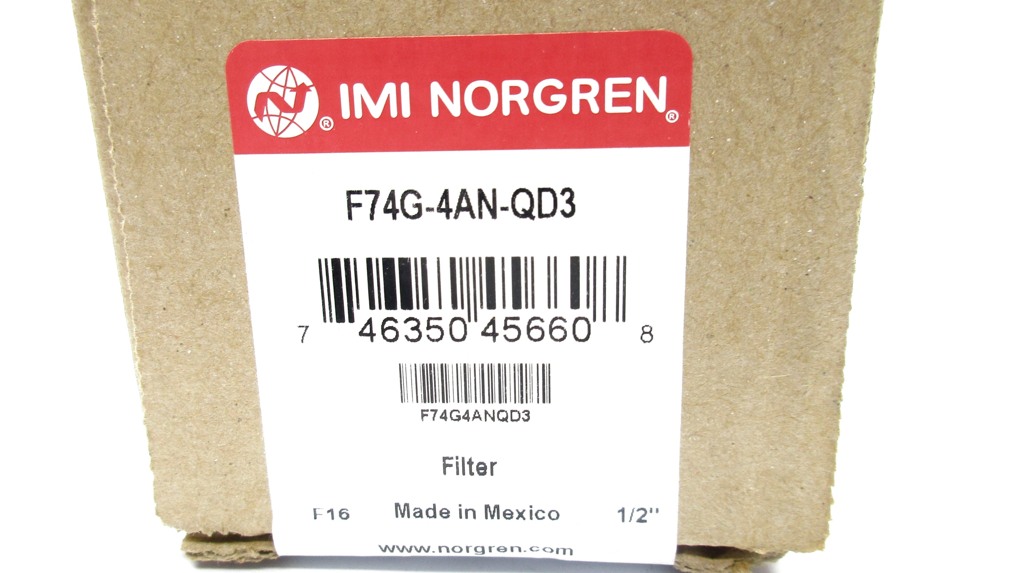NORGREN F74G-4AN-QD3 NSFS