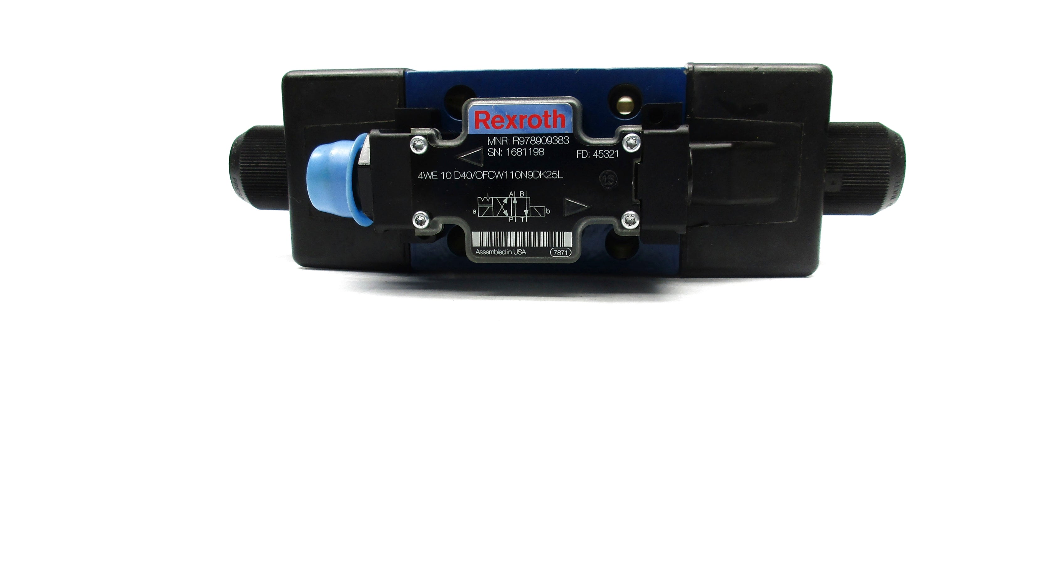 REXROTH R978909383 NSNP